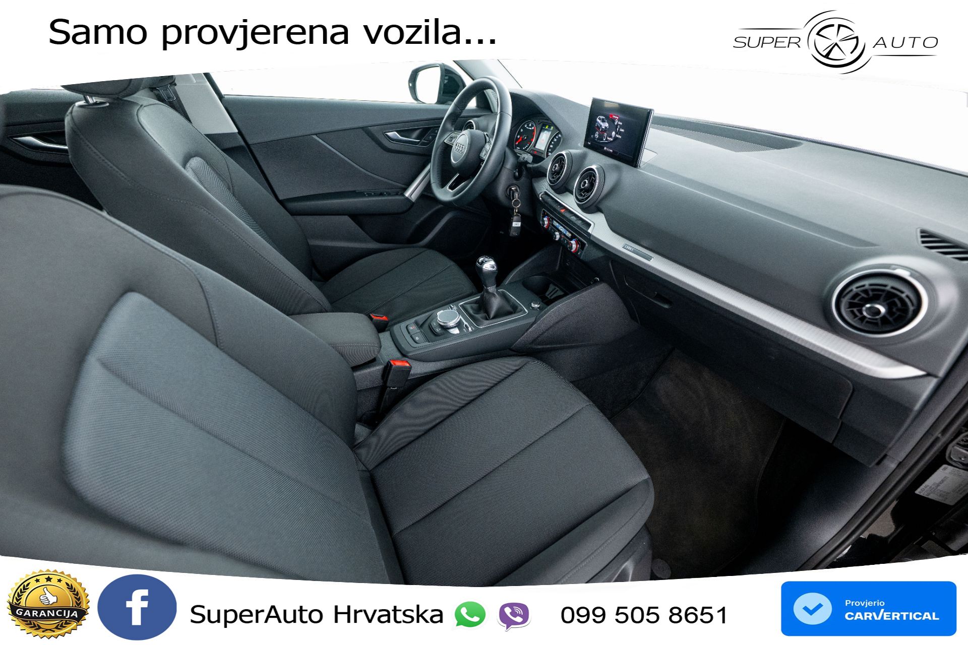 Audi Q2 30 TFSI 110 KS, KAM+GR SJED+PARK