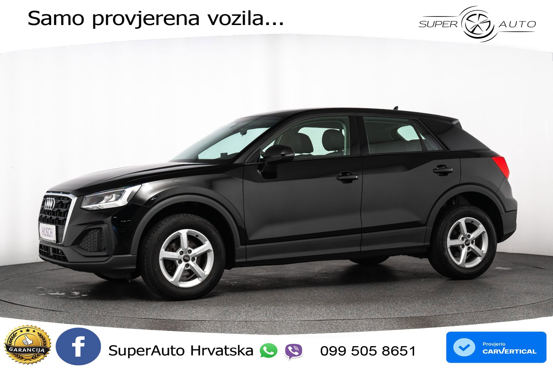 Audi Q2 30 TFSI 110 KS, KAM+GR SJED+PARK