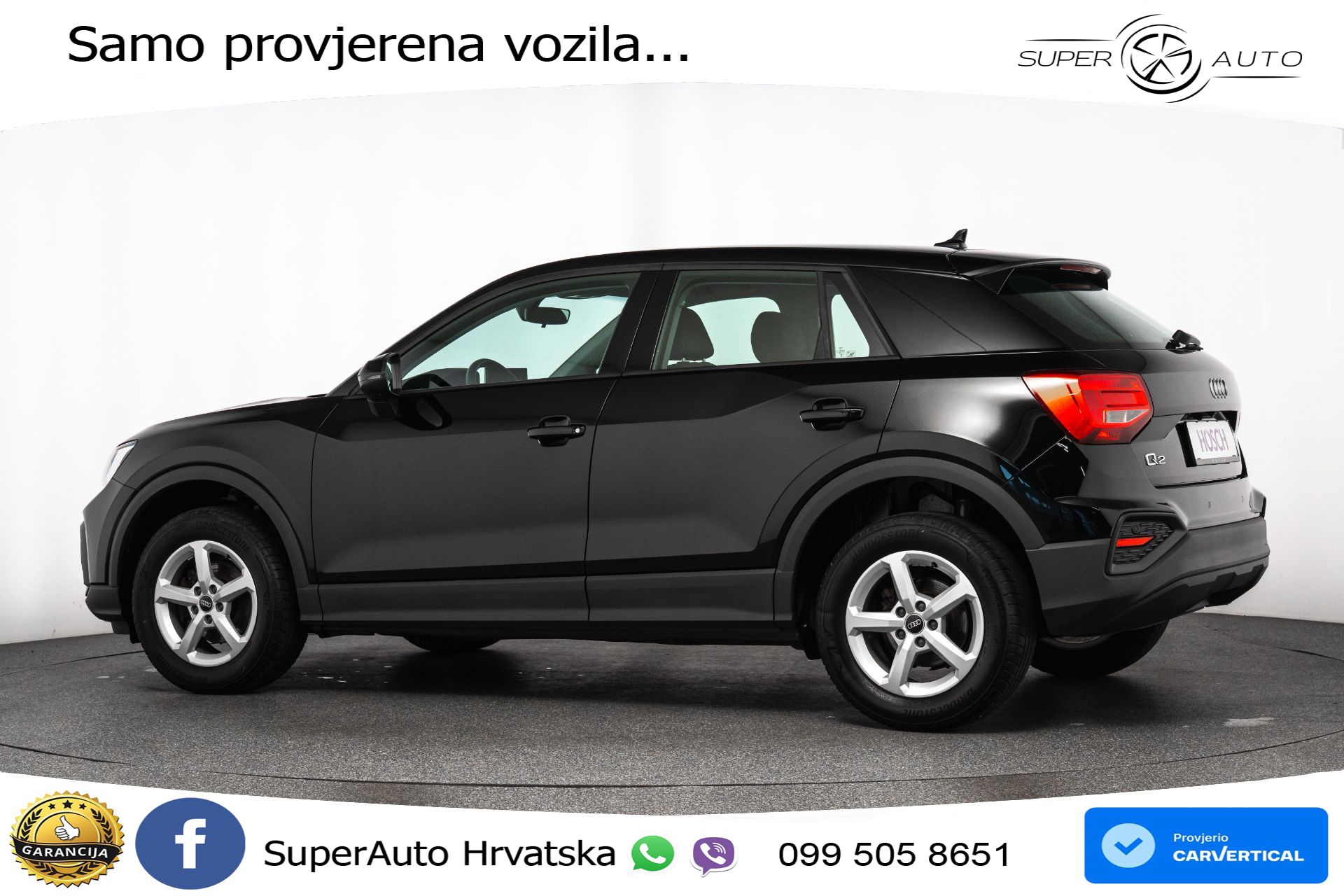 Audi Q2 30 TFSI 110 KS, KAM+GR SJED+PARK