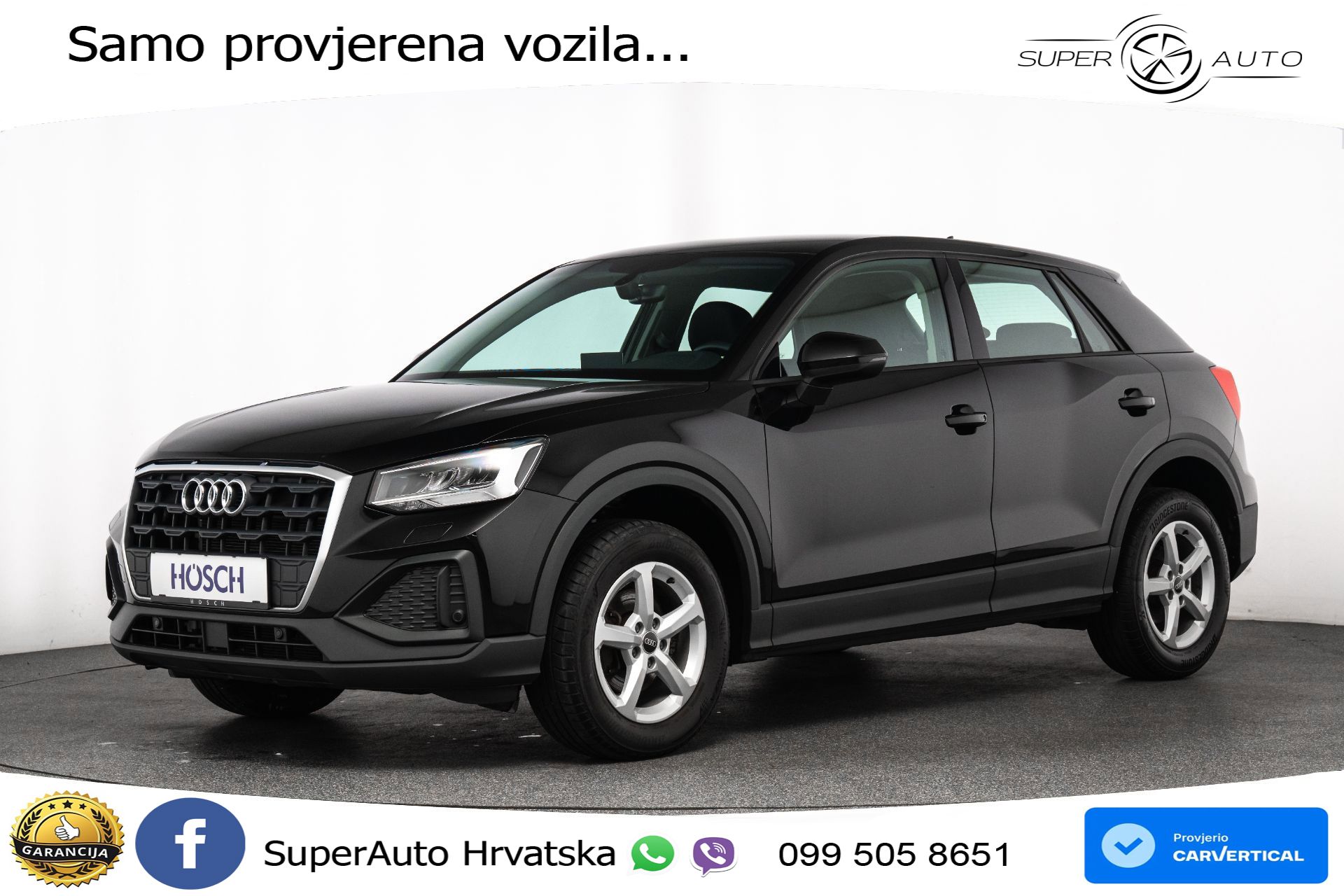 Audi Q2 30 TFSI 110 KS, KAM+GR SJED+PARK