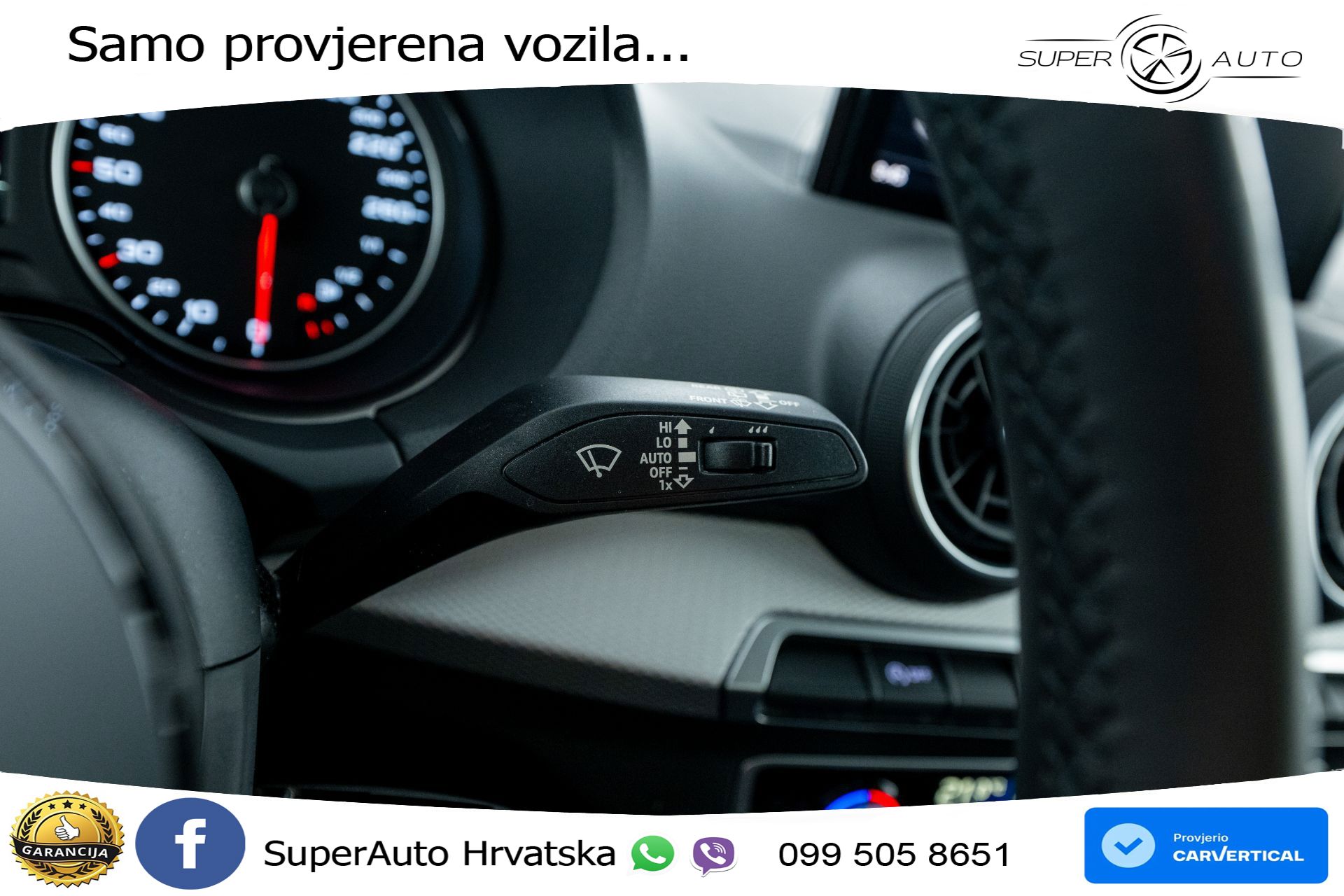 Audi Q2 30 TFSI 110 KS, KAM+GR SJED+PARK