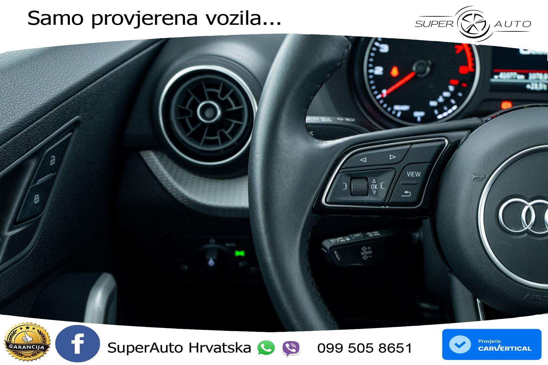 Audi Q2 30 TFSI 110 KS, KAM+GR SJED+PARK