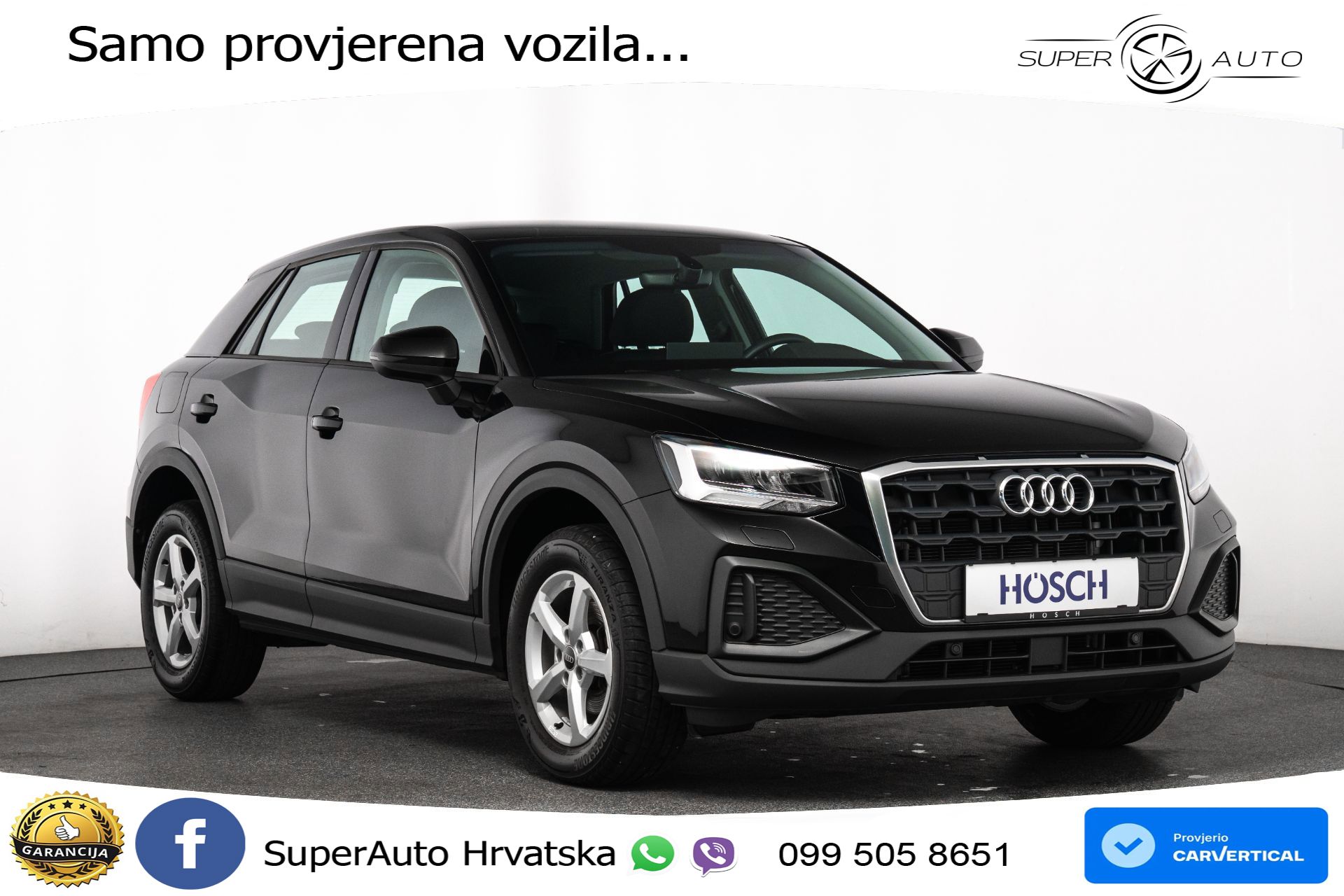 Audi Q2 30 TFSI 110 KS, KAM+GR SJED+PARK