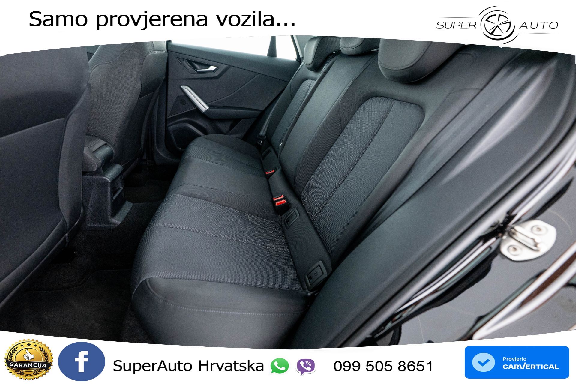 Audi Q2 30 TFSI 110 KS, KAM+GR SJED+PARK