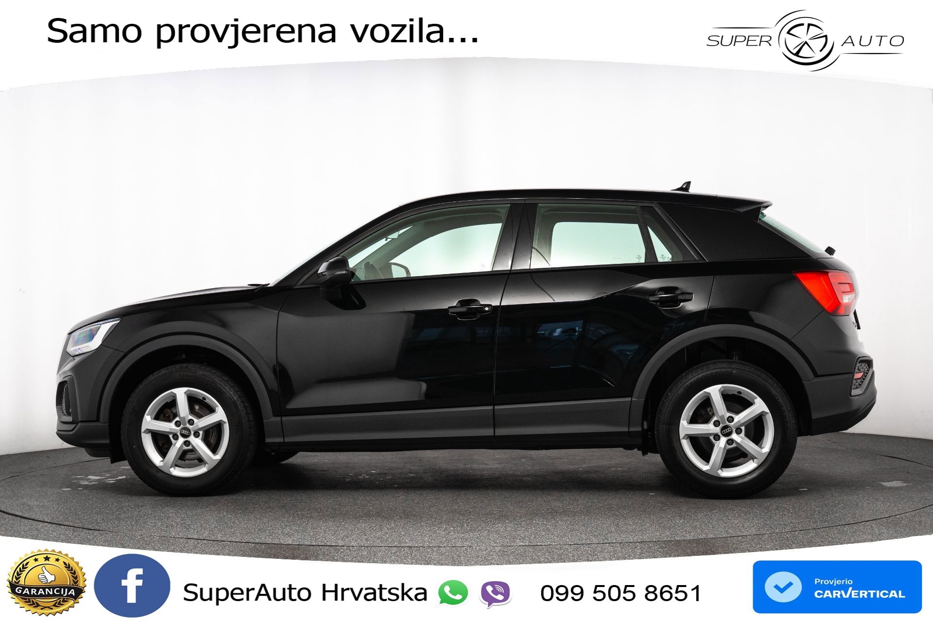 Audi Q2 30 TFSI 110 KS, KAM+GR SJED+PARK