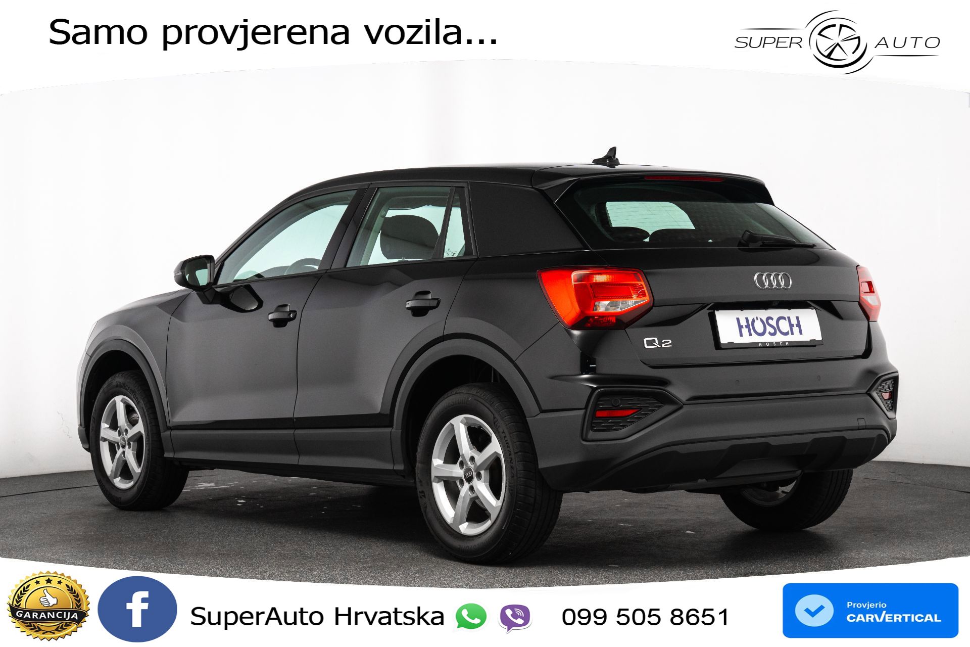 Audi Q2 30 TFSI 110 KS, KAM+GR SJED+PARK