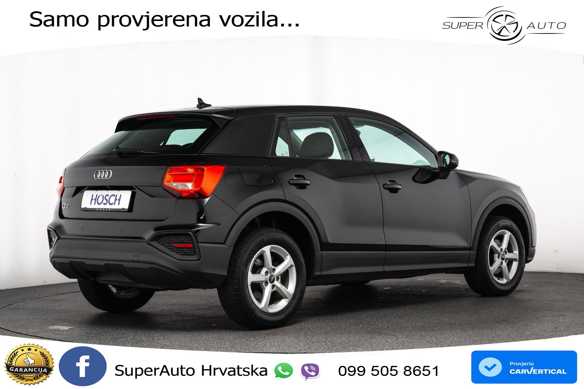 Audi Q2 30 TFSI 110 KS, KAM+GR SJED+PARK