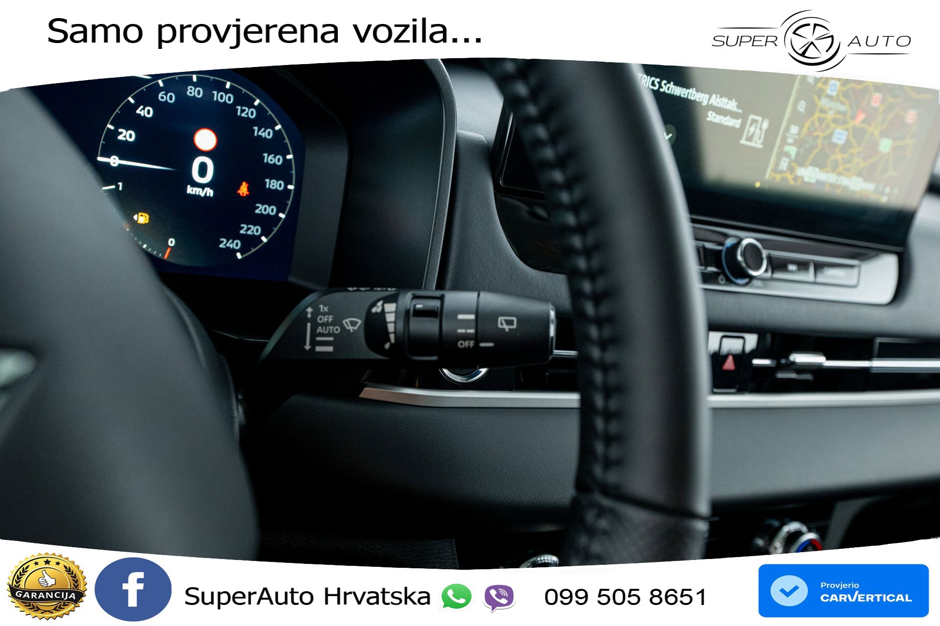 NOVO Mitsubishi Outlander 2.4 MIVEC 4WD Aut. Diamond 306 KS, 360+4xGR SJED+PANO