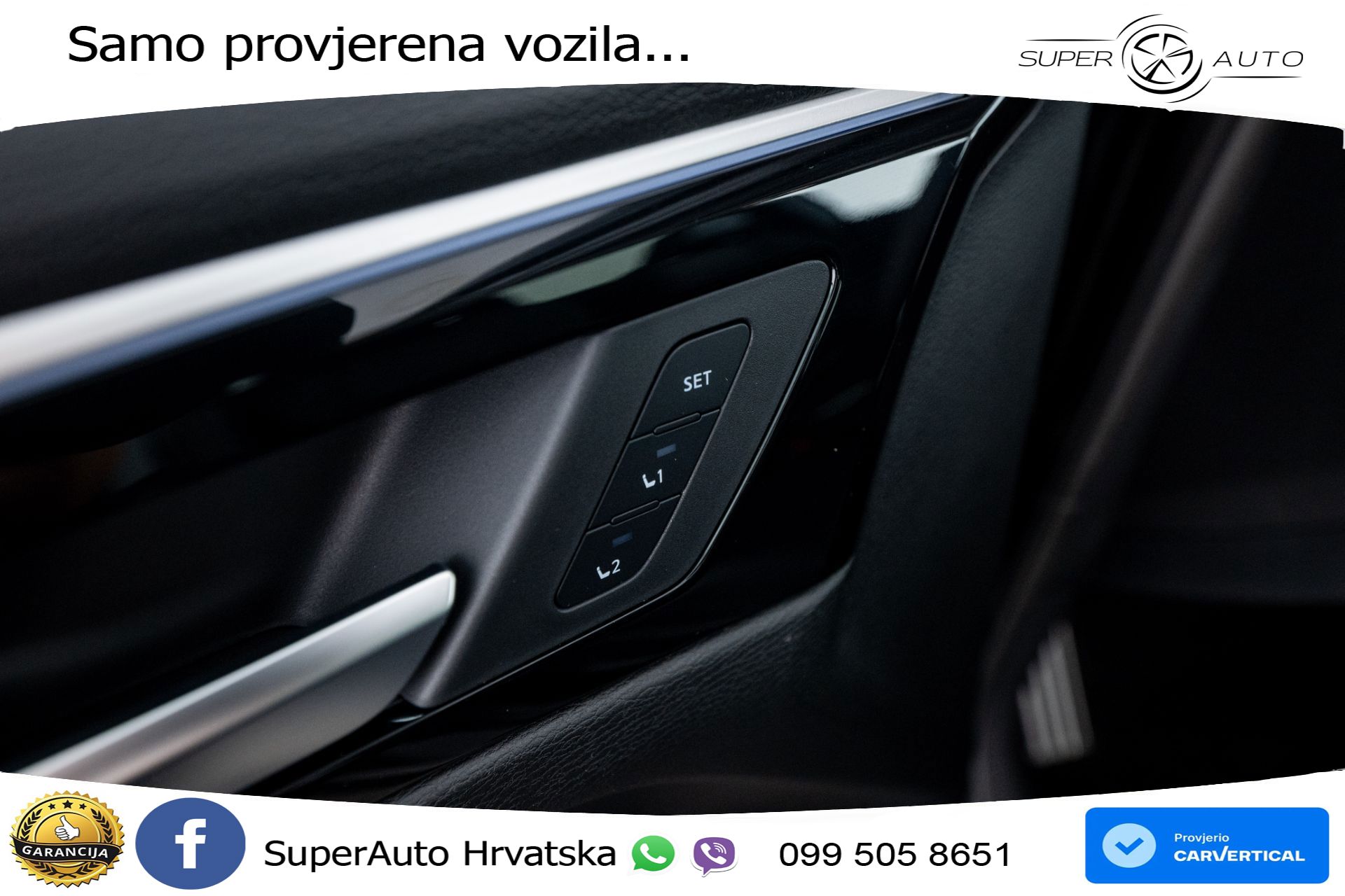 NOVO Mitsubishi Outlander 2.4 MIVEC 4WD Aut. Diamond 306 KS, 360+4xGR SJED+PANO