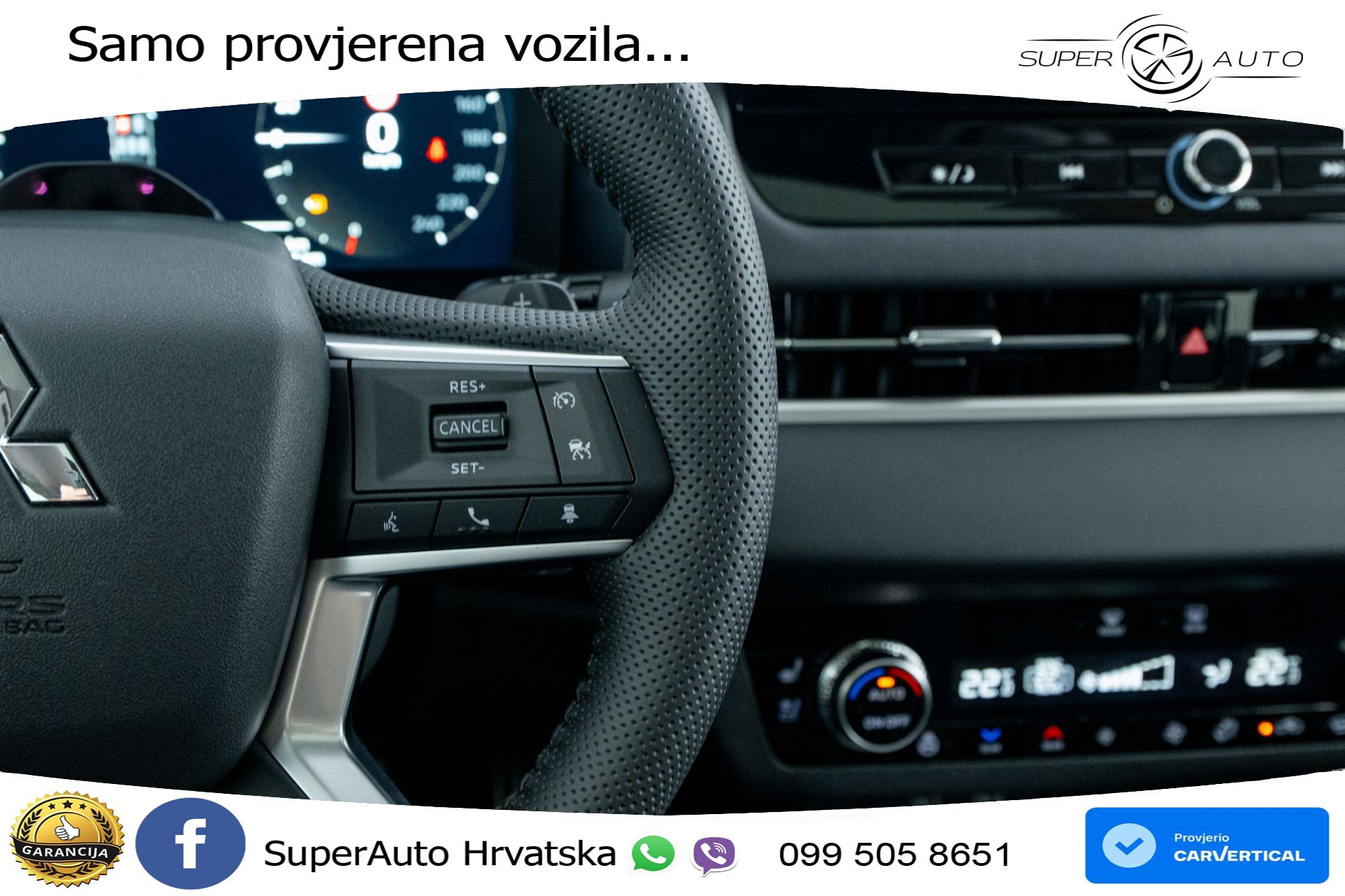 Mitsubishi Outlander 2.4 MIVEC 4WD Aut. Diamond 306 KS, ACC+360+4xGR SJED+PANO