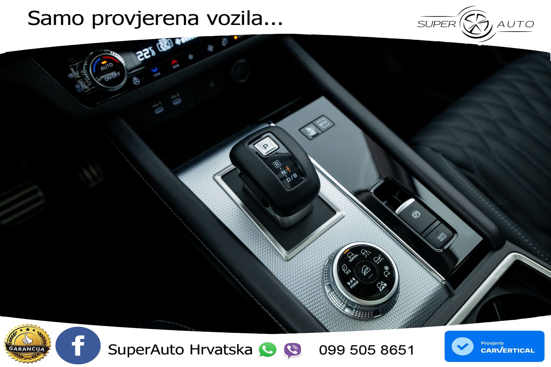 Mitsubishi Outlander 2.4 MIVEC 4WD Aut. Diamond 306 KS, ACC+360+4xGR SJED+PANO