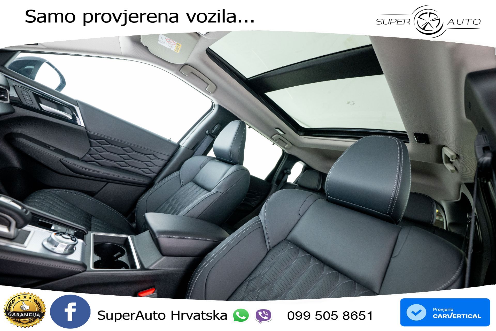 Mitsubishi Outlander 2.4 MIVEC 4WD Aut. Diamond 306 KS, ACC+360+4xGR SJED+PANO