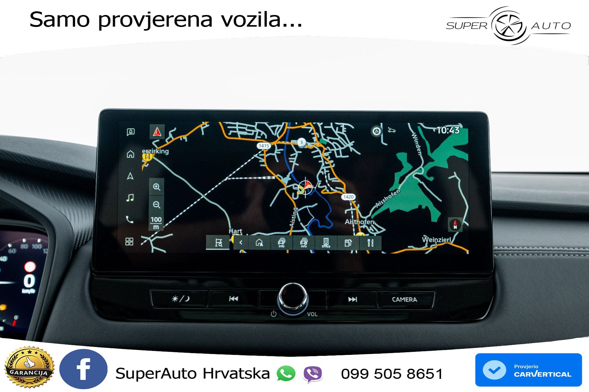 Mitsubishi Outlander 2.4 MIVEC 4WD Aut. Diamond 306 KS, ACC+360+4xGR SJED+PANO