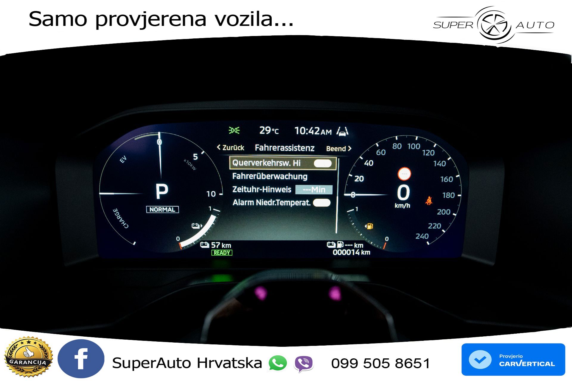 Mitsubishi Outlander 2.4 MIVEC 4WD Aut. Diamond 306 KS, ACC+360+4xGR SJED+PANO