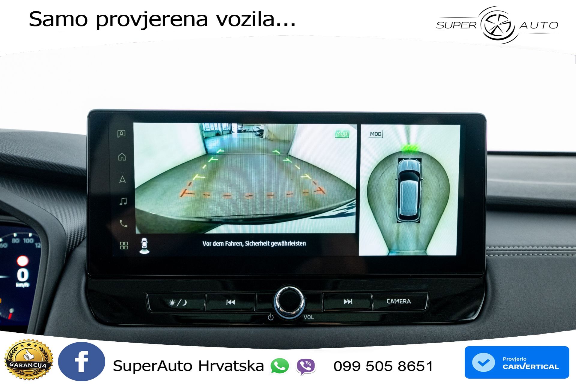 Mitsubishi Outlander 2.4 MIVEC 4WD Aut. Diamond 306 KS, ACC+360+4xGR SJED+PANO