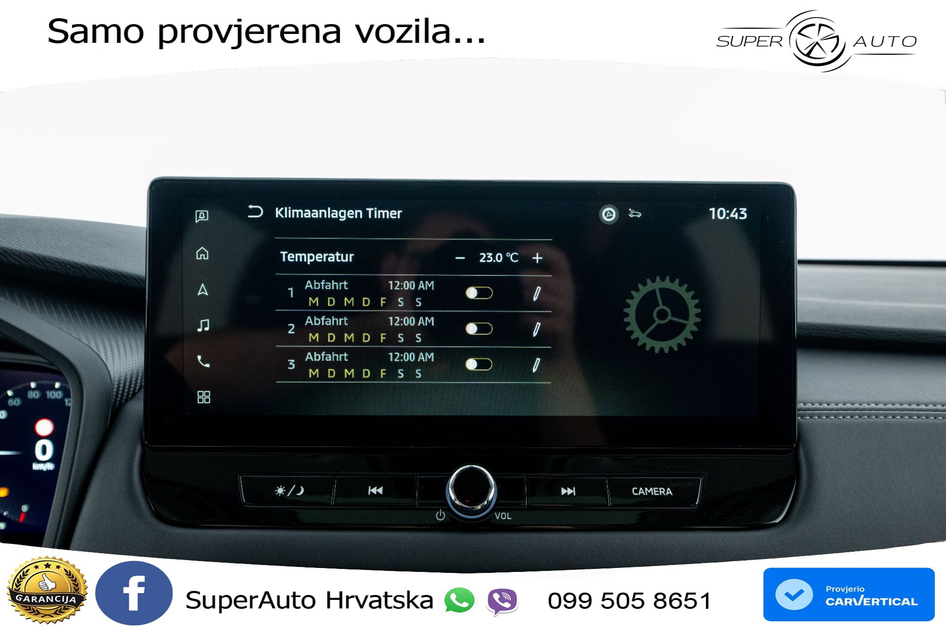 Mitsubishi Outlander 2.4 MIVEC 4WD Aut. Diamond 306 KS, ACC+360+4xGR SJED+PANO