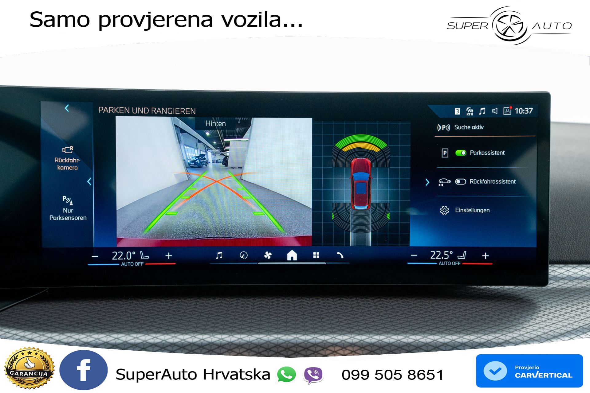 BMW 330i Touring xDrive Aut. M Sport 245 KS, ACC+KAM+GR SJED+VIRT+PARK