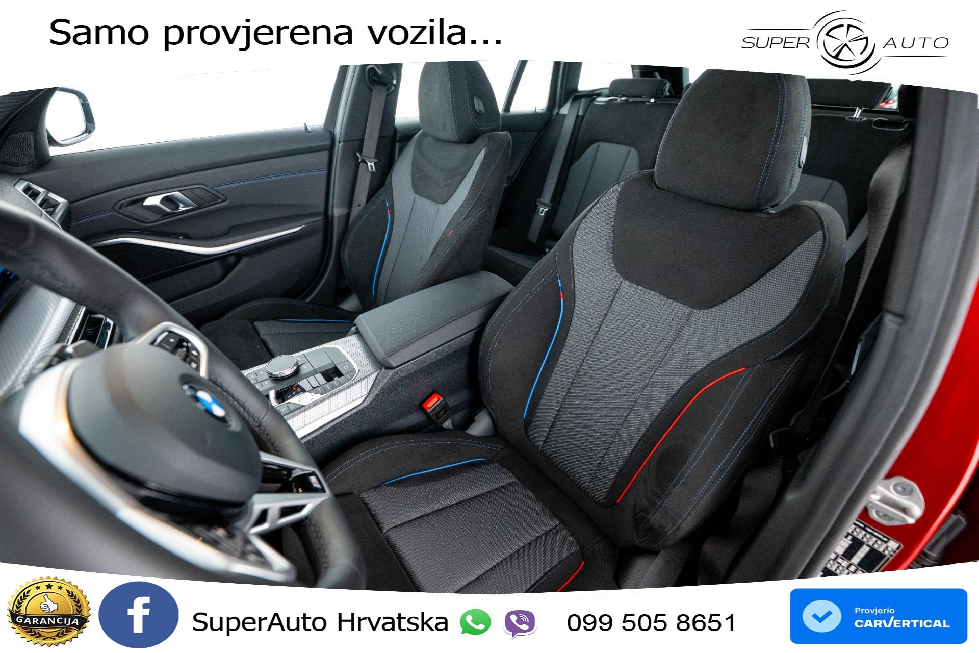 BMW 330i Touring xDrive Aut. M Sport 245 KS, ACC+KAM+GR SJED+VIRT+PARK