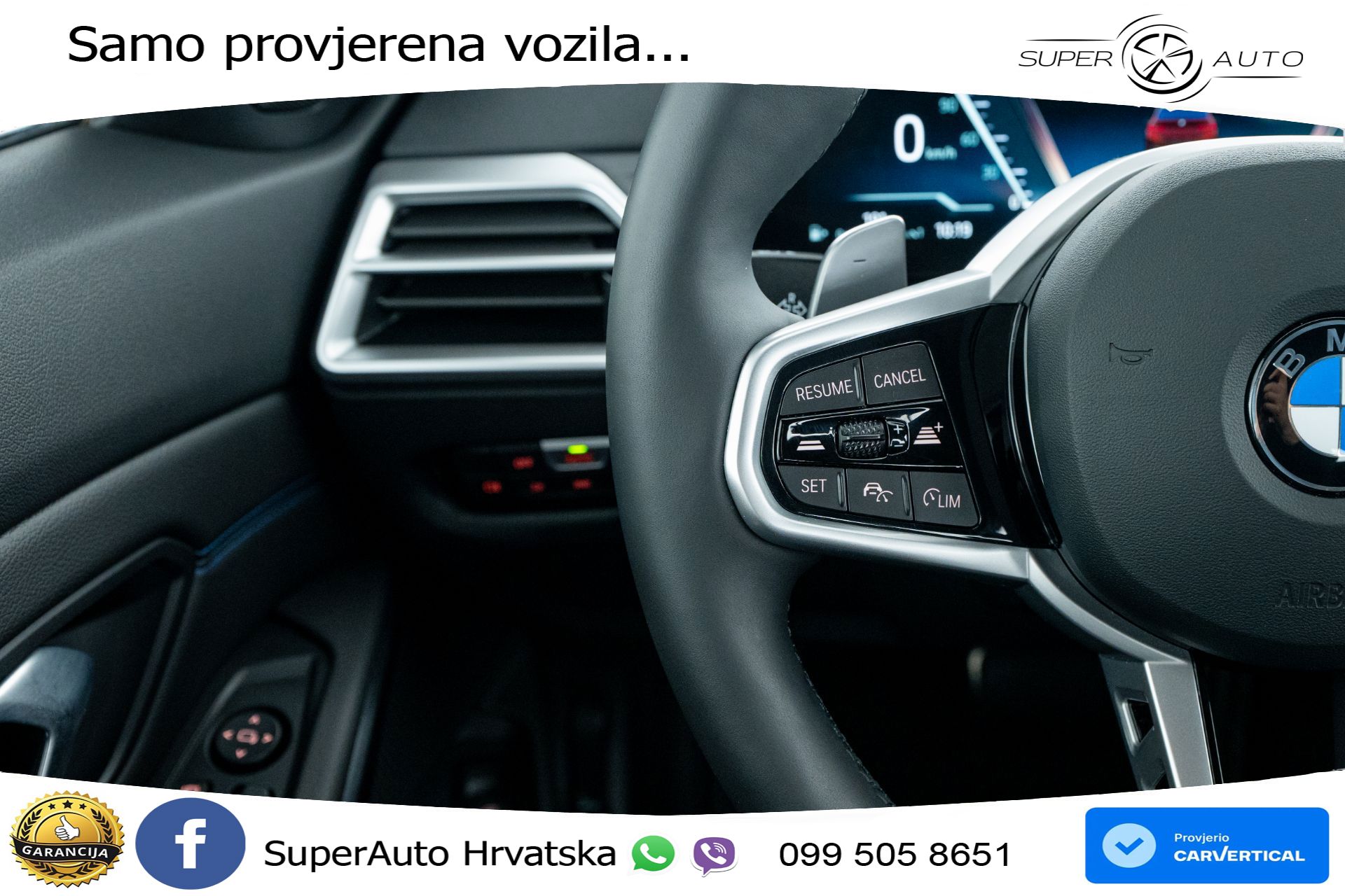 BMW 330i Touring xDrive Aut. M Sport 245 KS, ACC+KAM+GR SJED+VIRT+PARK