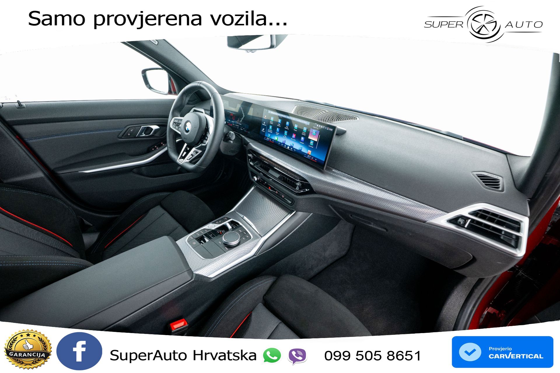 BMW 330i Touring xDrive Aut. M Sport 245 KS, ACC+KAM+GR SJED+VIRT+PARK