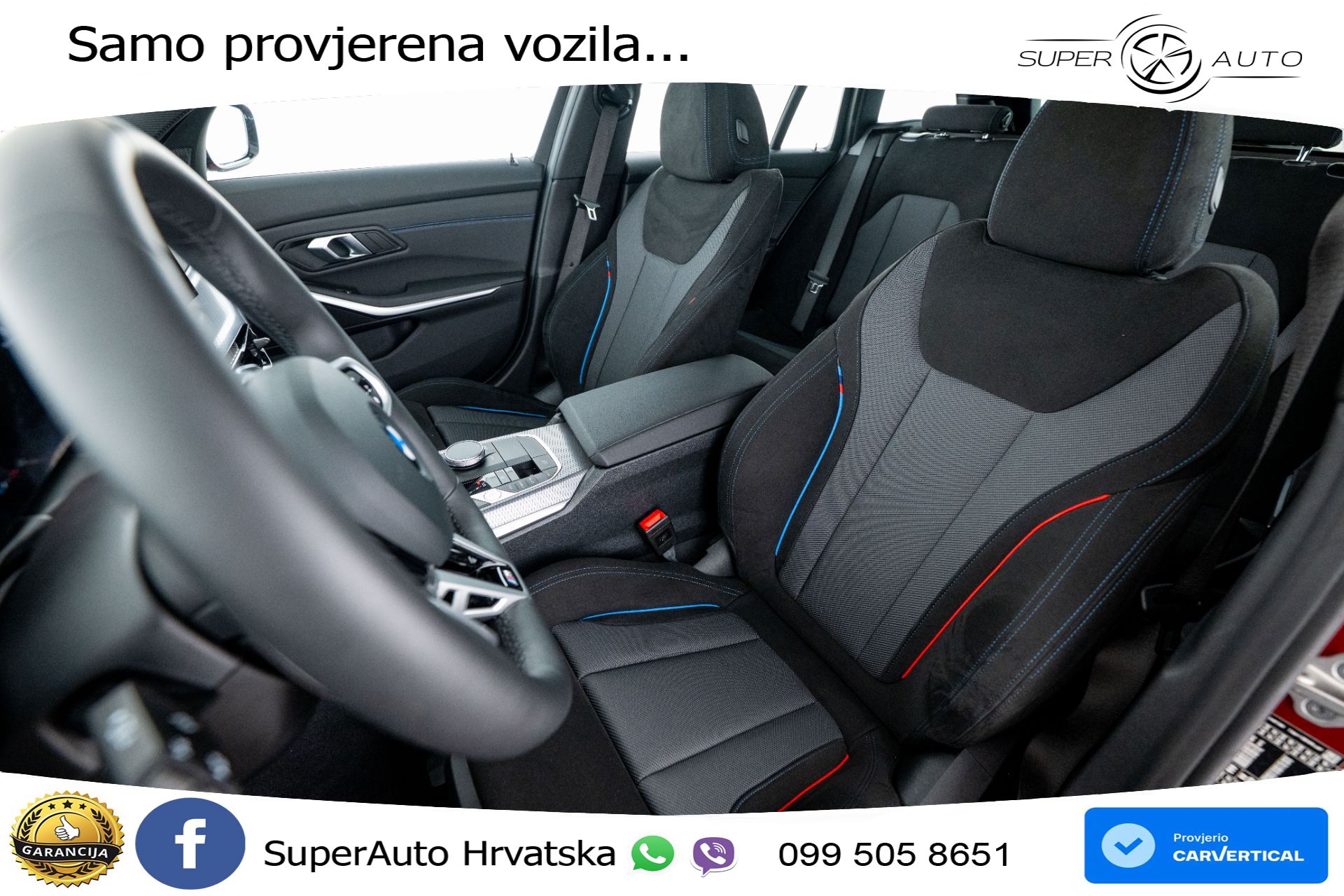BMW 330i Touring xDrive Aut. M Sport 245 KS, ACC+KAM+GR SJED+VIRT+PARK