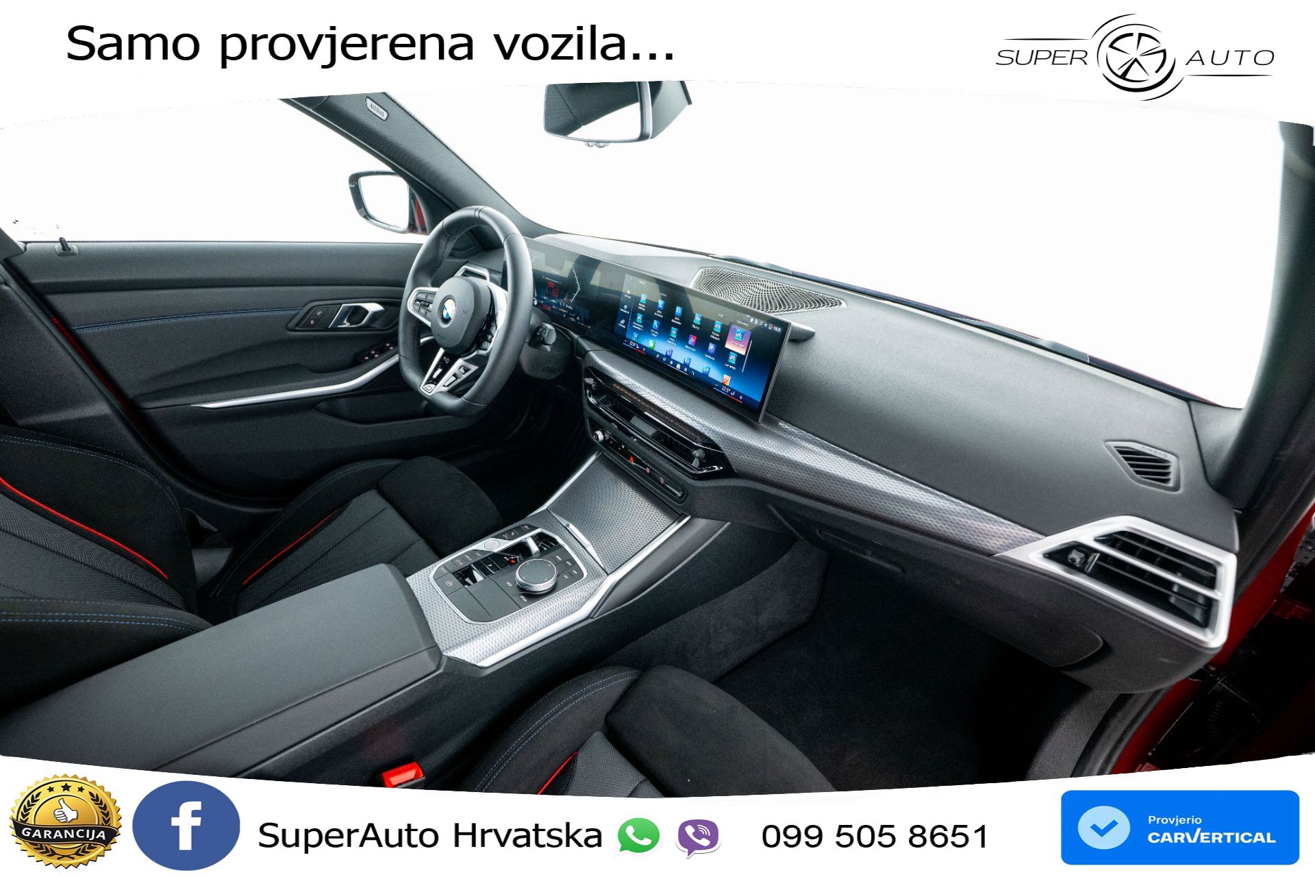 BMW 330i Touring xDrive Aut. M Sport 245 KS, ACC+KAM+GR SJED+VIRT+PARK