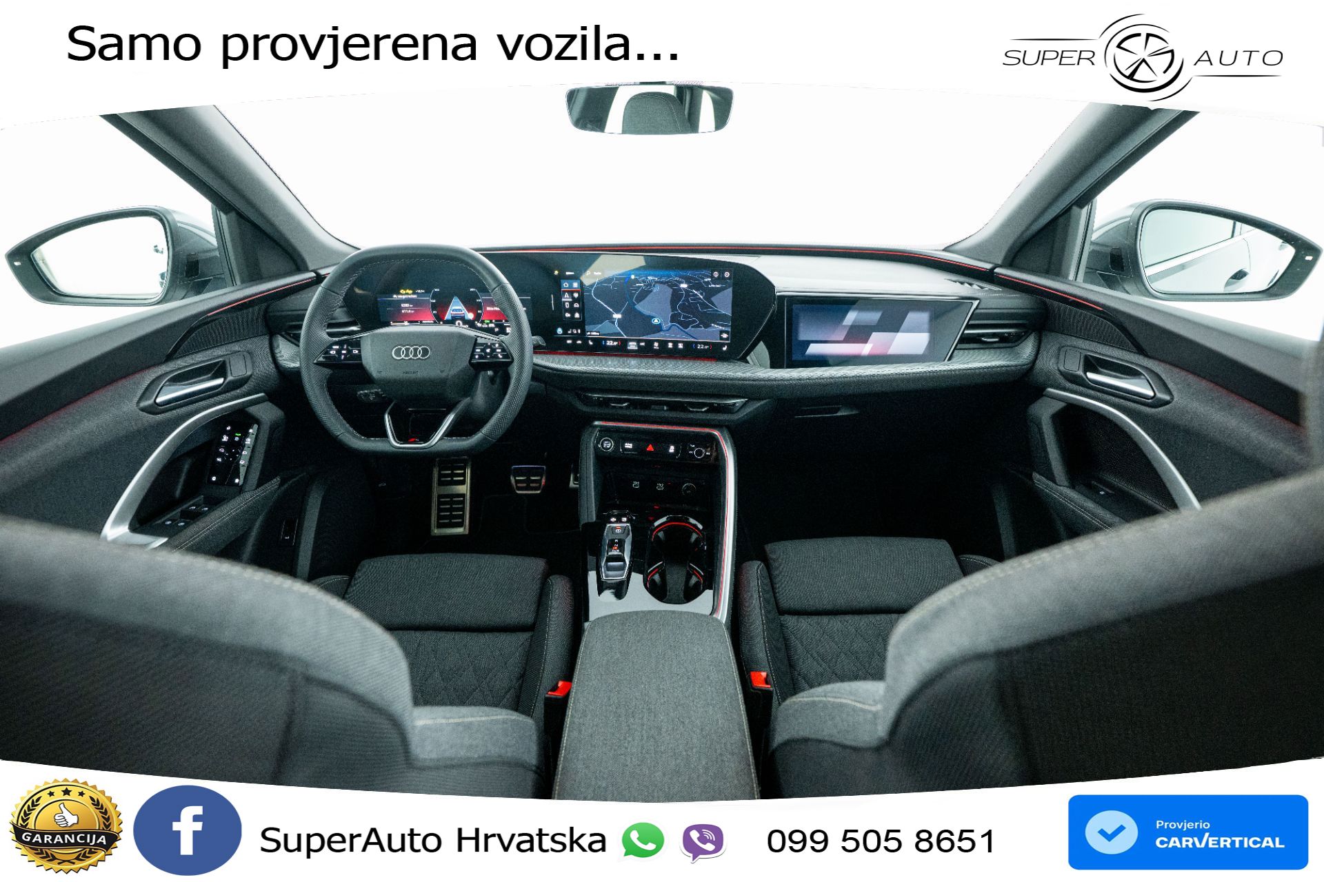 Audi Q5 2.0 TDI quattro ultra S tronic 2xS line 204 KS, ACC+360+GR SJED+VIRT