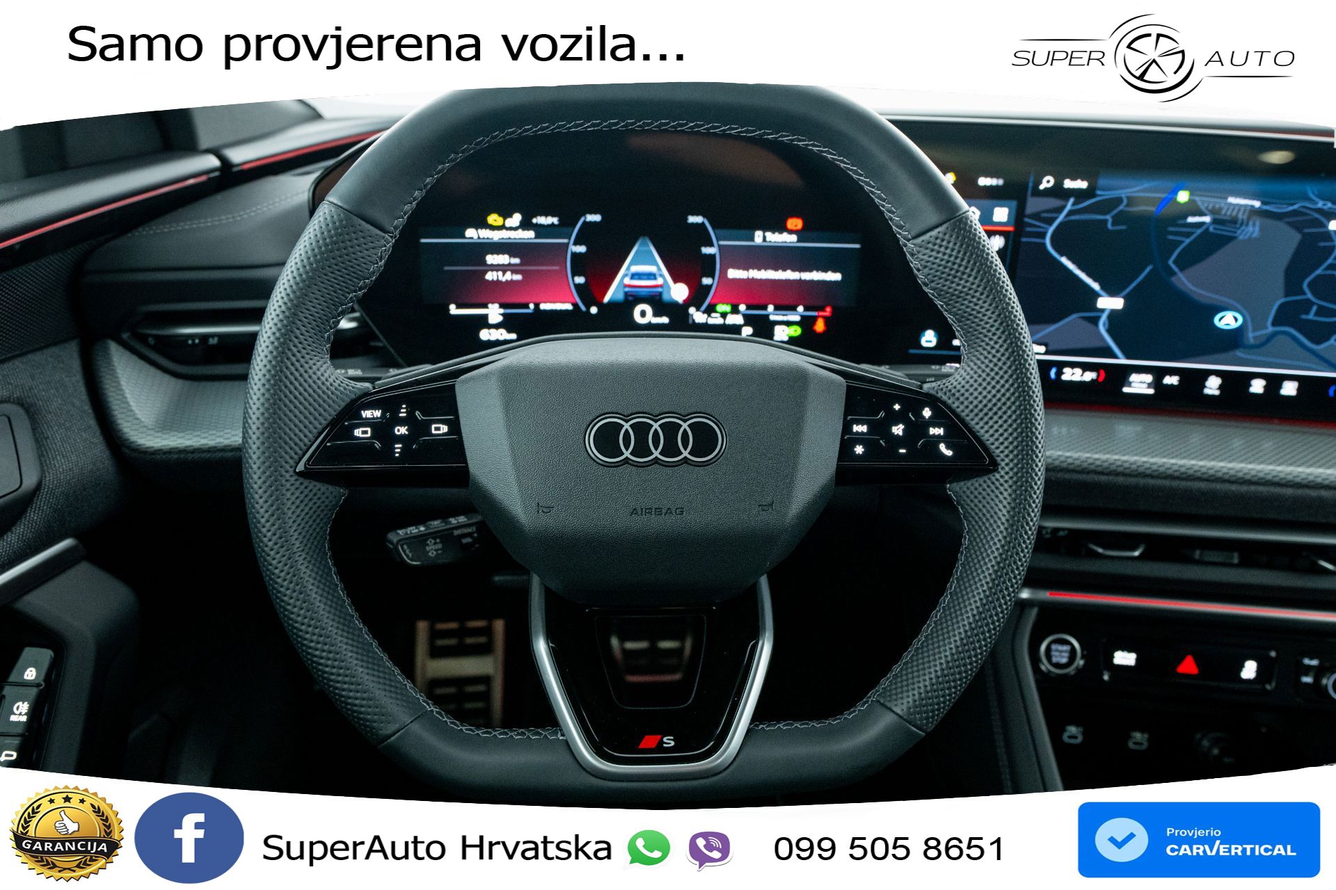 Audi Q5 2.0 TDI quattro ultra S tronic 2xS line 204 KS, ACC+360+GR SJED+VIRT