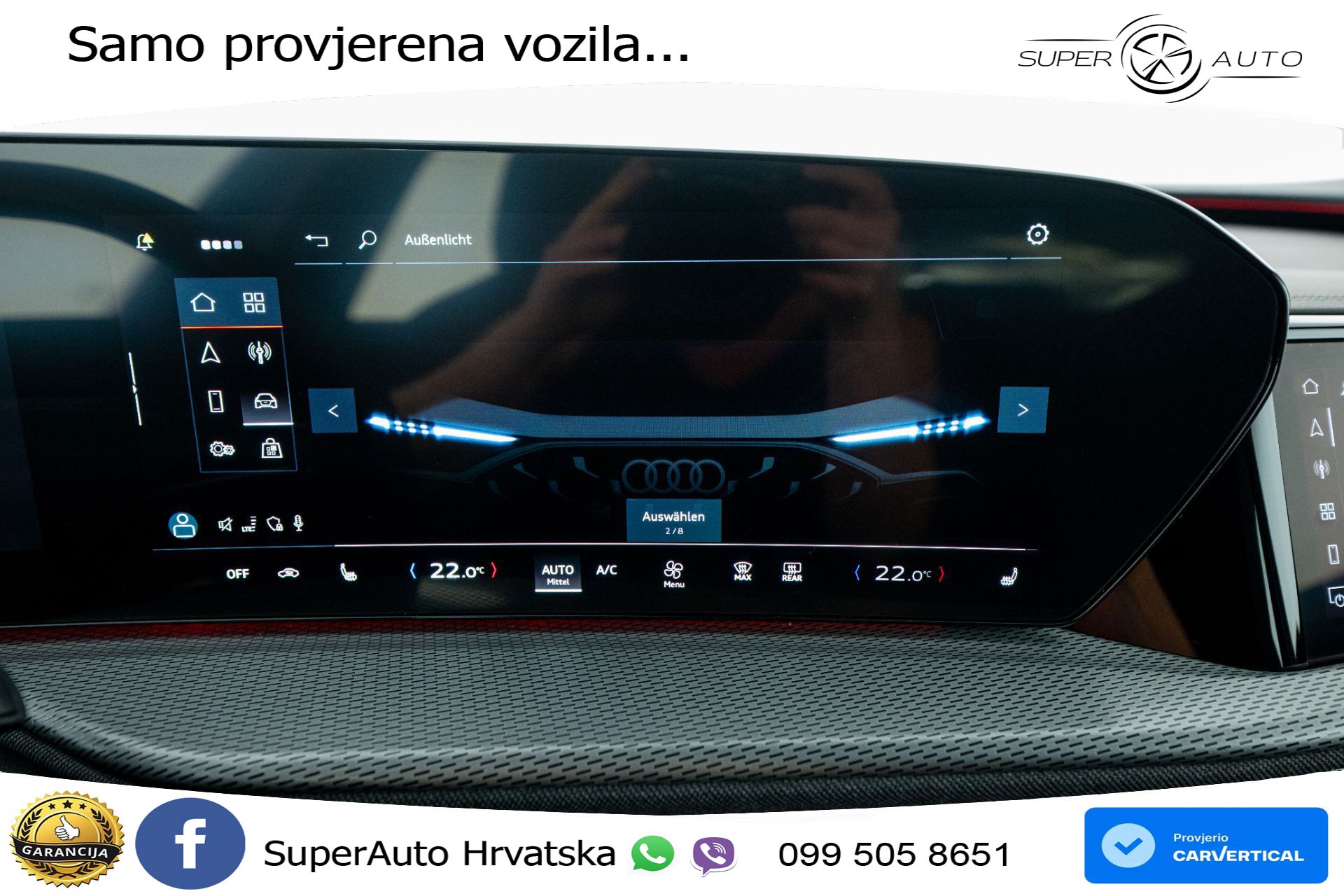 Audi Q5 2.0 TDI quattro ultra S tronic 2xS line 204 KS, ACC+360+GR SJED+VIRT