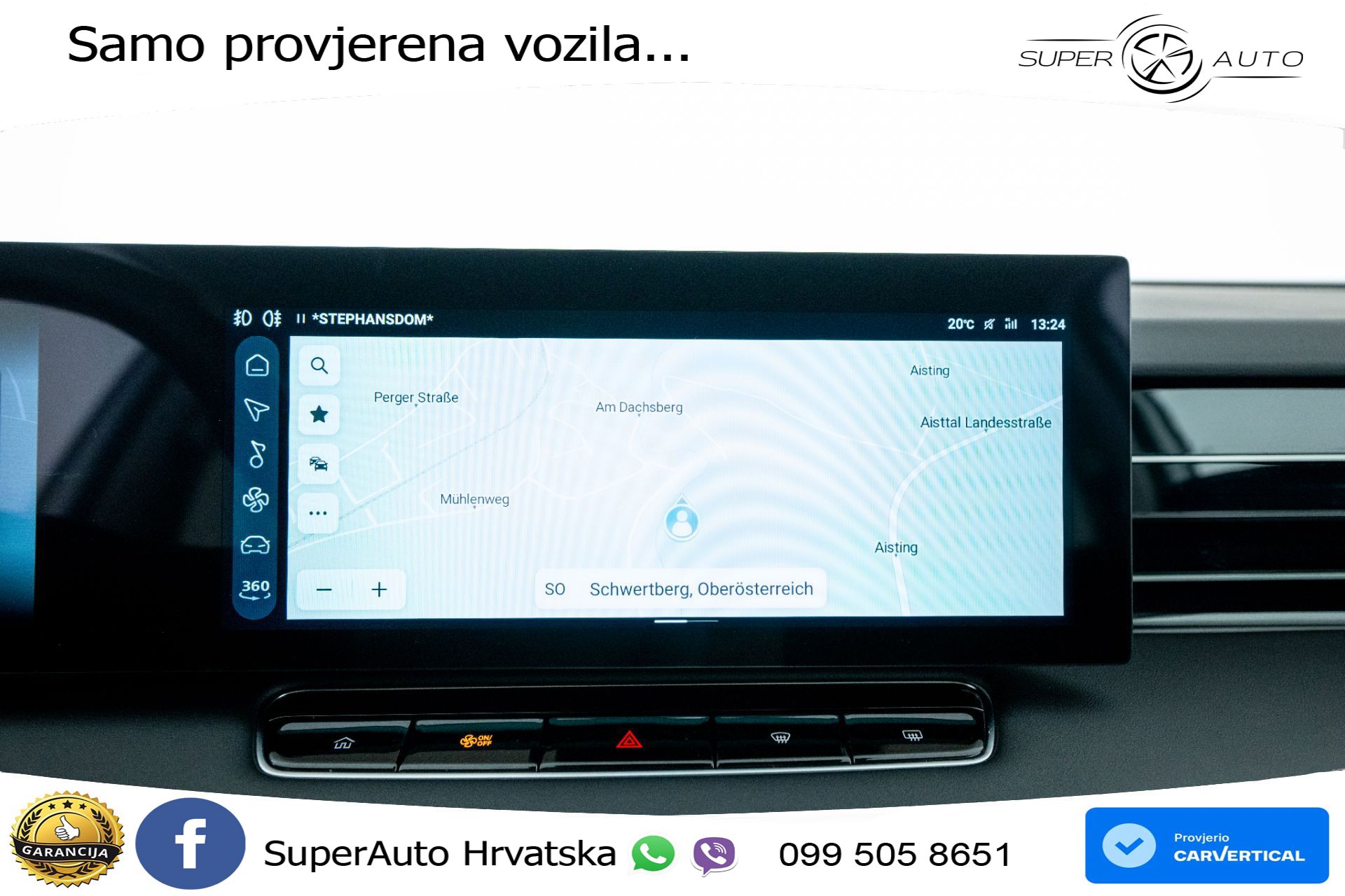 MG HS 1.5T Aut. Luxury 299 KS, LED+ACC+GR SJED+360+ASIST+VIRT