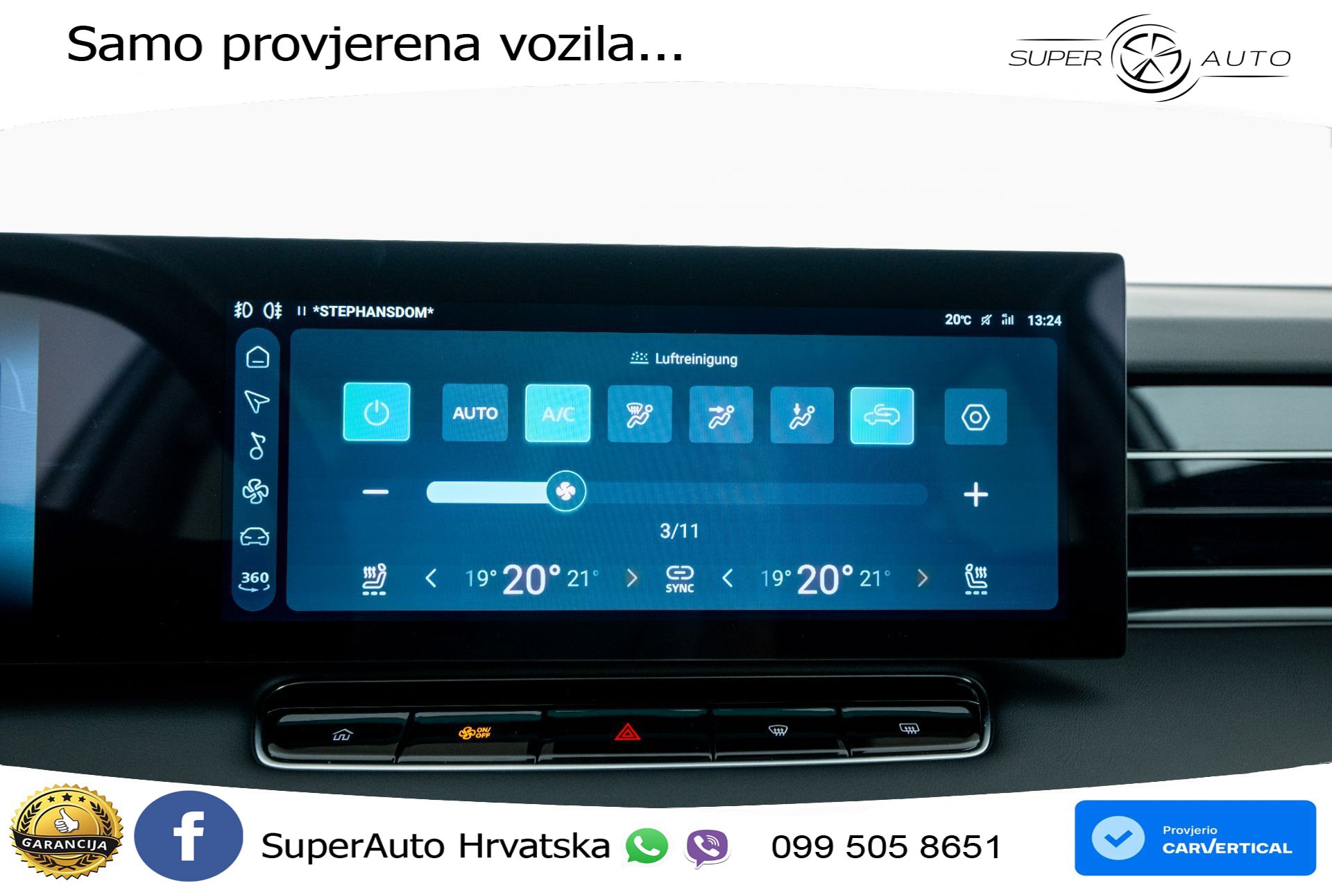 MG HS 1.5T Aut. Luxury 299 KS, LED+ACC+GR SJED+360+ASIST+VIRT