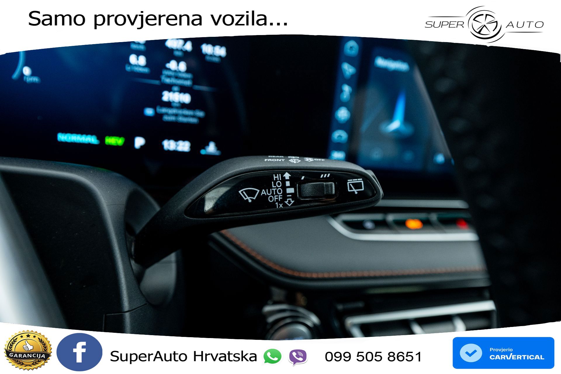 MG HS 1.5T Aut. Luxury 299 KS, LED+ACC+GR SJED+360+ASIST+VIRT