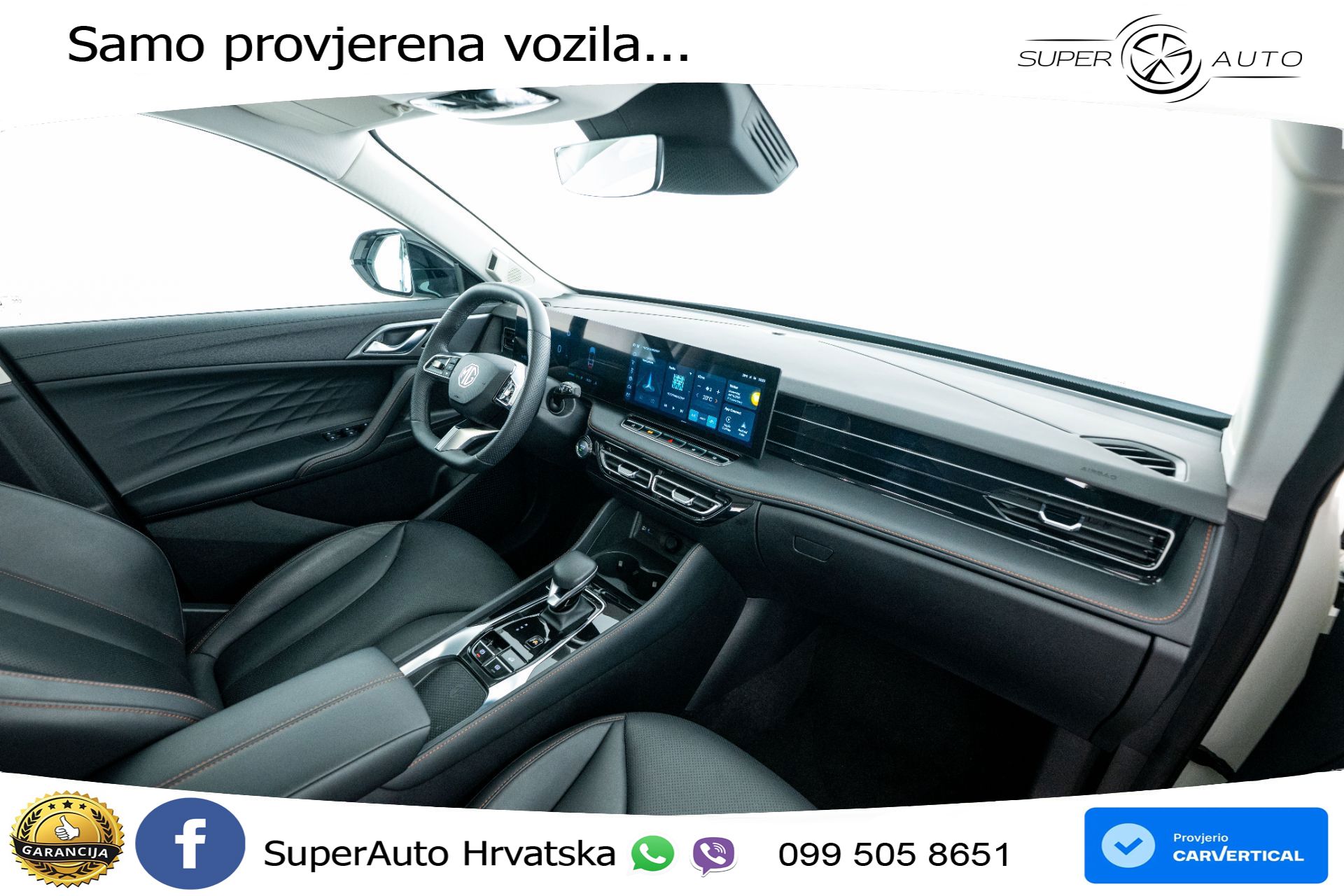 MG HS 1.5T Aut. Luxury 299 KS, LED+ACC+GR SJED+360+ASIST+VIRT