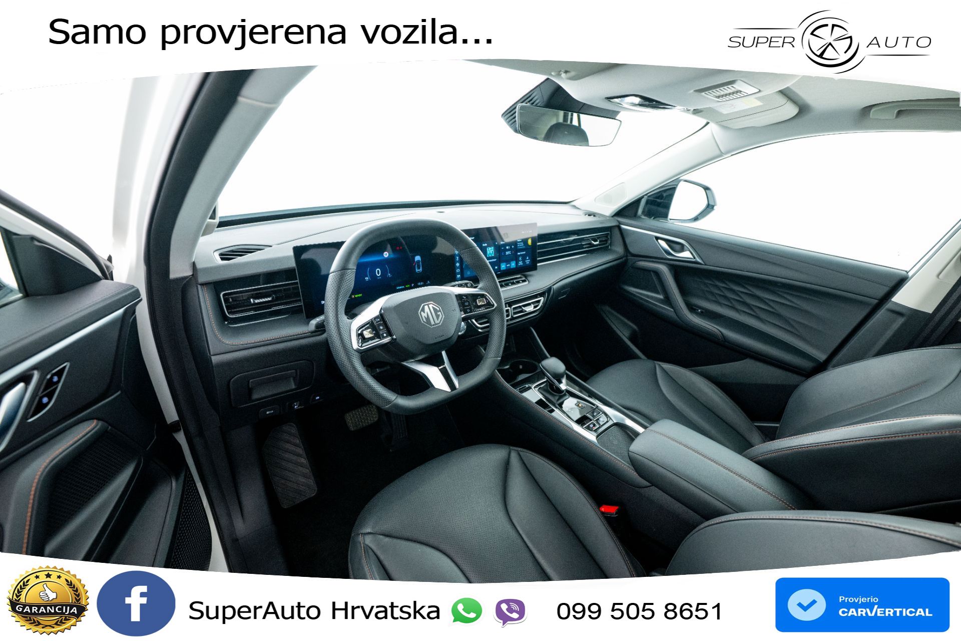 MG HS 1.5T Aut. Luxury 299 KS, LED+ACC+GR SJED+360+ASIST+VIRT