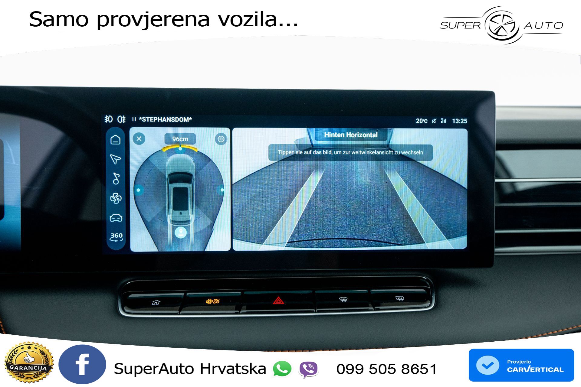 MG HS 1.5T Aut. Luxury 299 KS, LED+ACC+GR SJED+360+ASIST+VIRT