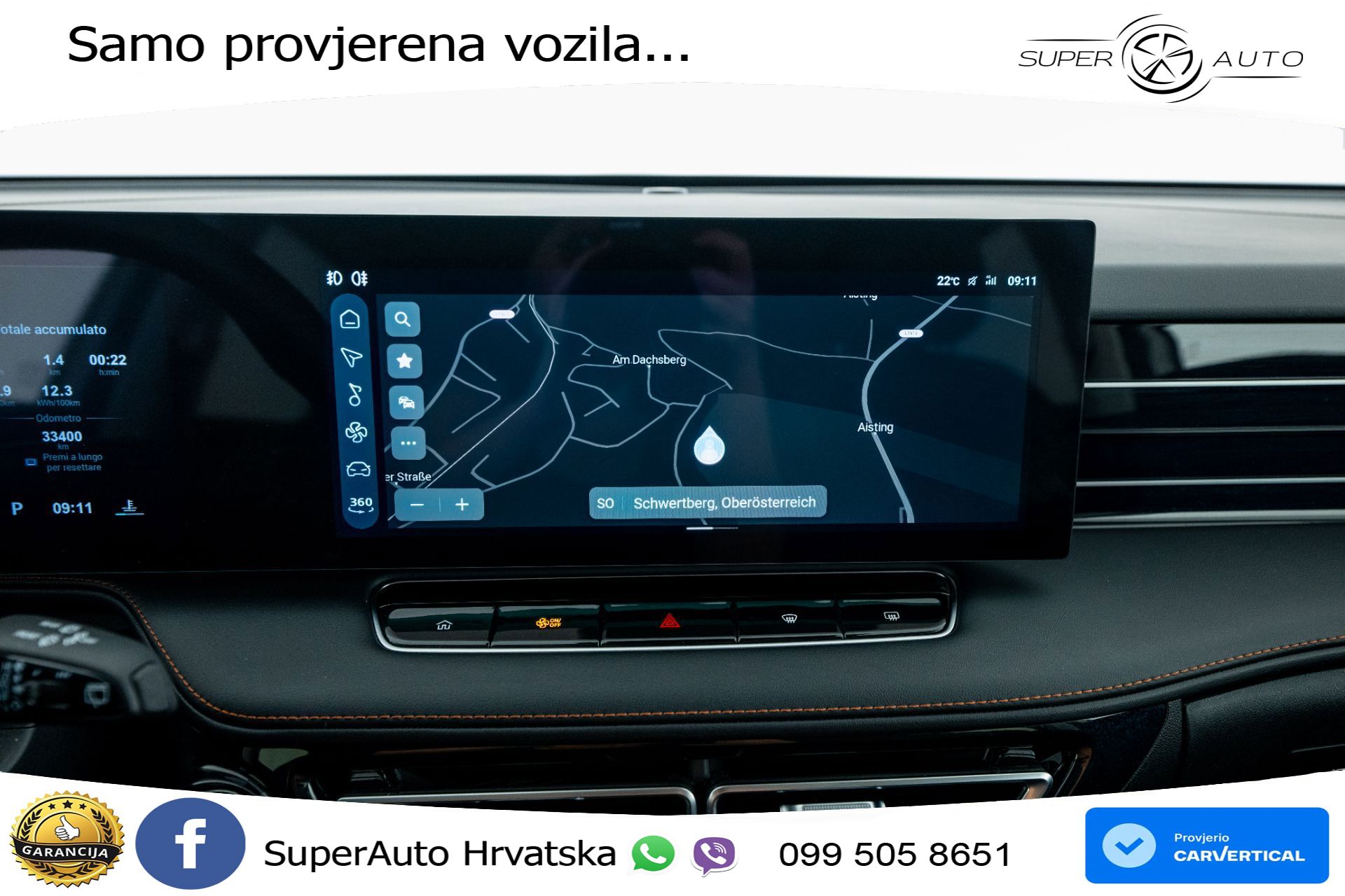 MG HS 1.5T Aut. Luxury 272 KS, LED+ACC+GR SJED+360+ASIST+VIRT