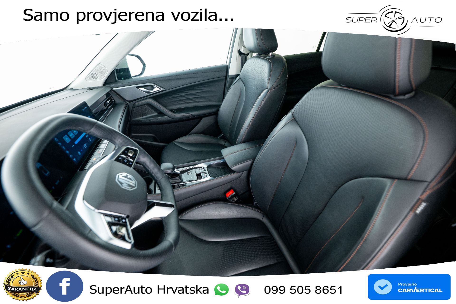 MG HS 1.5T Aut. Luxury 272 KS, LED+ACC+GR SJED+360+ASIST+VIRT