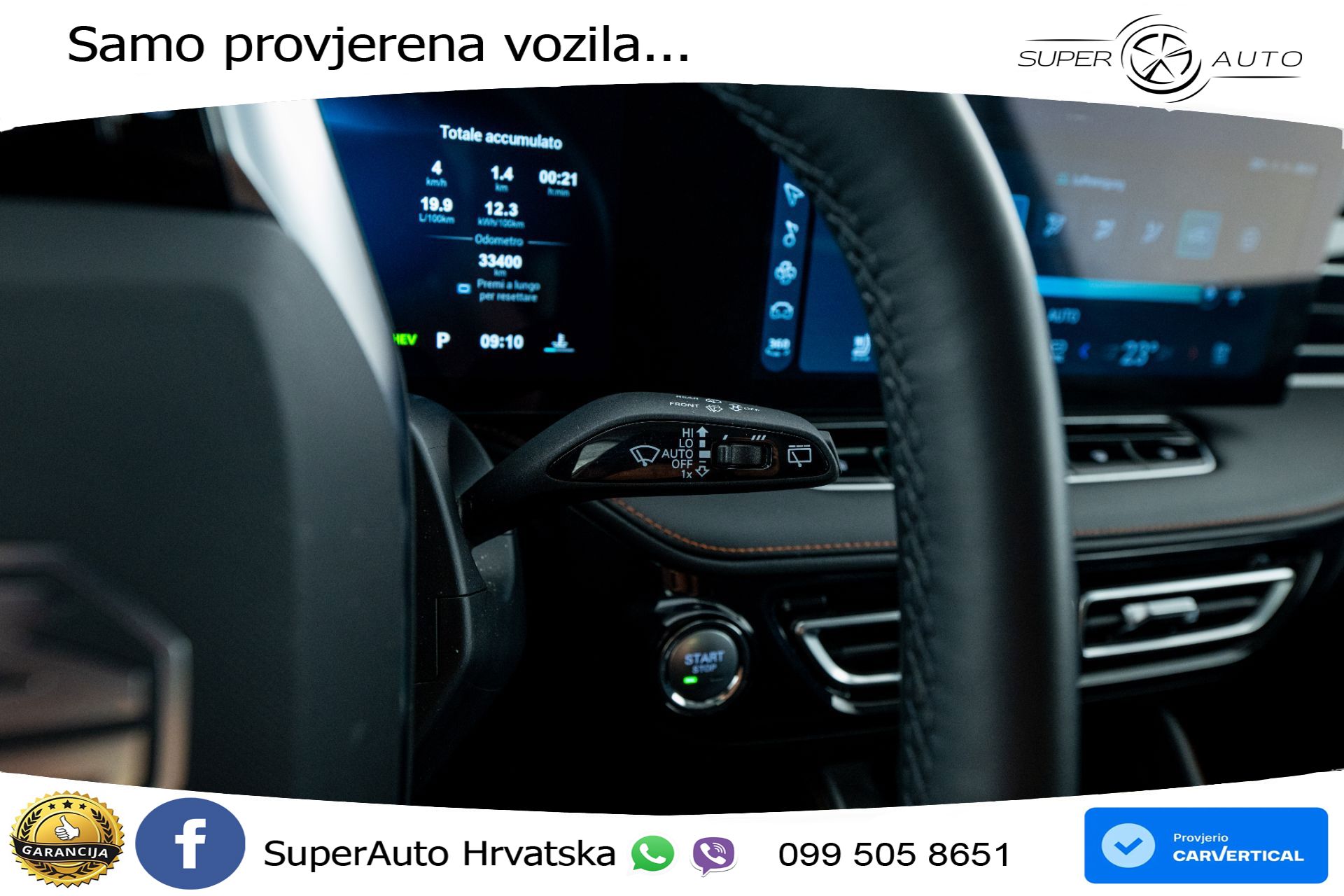 MG HS 1.5T Aut. Luxury 272 KS, LED+ACC+GR SJED+360+ASIST+VIRT