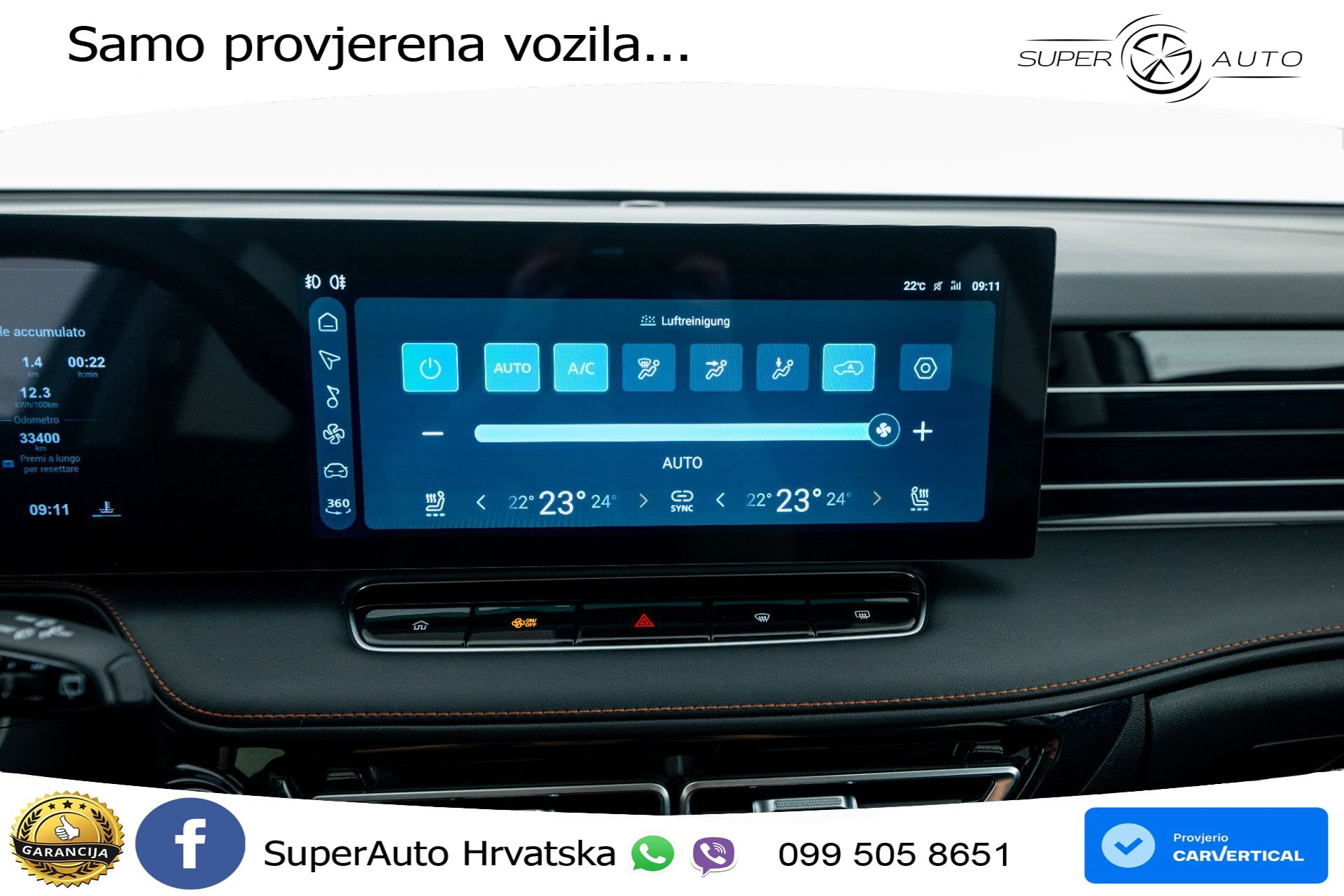 MG HS 1.5T Aut. Luxury 272 KS, LED+ACC+GR SJED+360+ASIST+VIRT