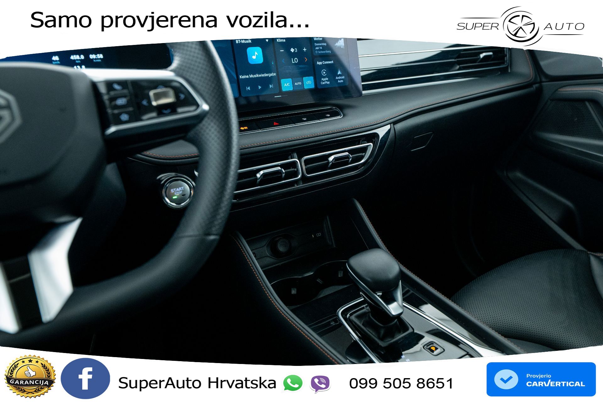 MG HS 1.5T Aut. Luxury 272 KS, LED+ACC+GR SJED+360+VIRT+PDC