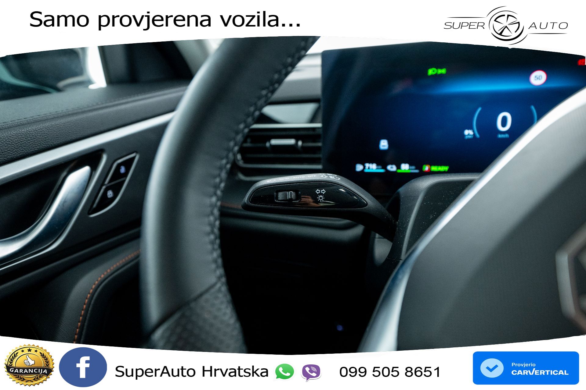 MG HS 1.5T Aut. Luxury 272 KS, LED+ACC+GR SJED+360+VIRT+PDC