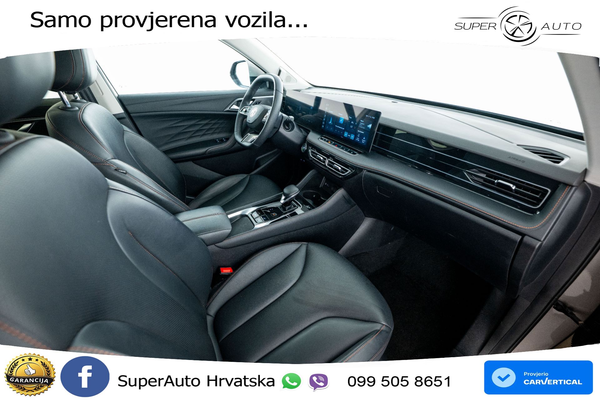 MG HS 1.5T Aut. Luxury 272 KS, LED+ACC+GR SJED+360+VIRT+PDC