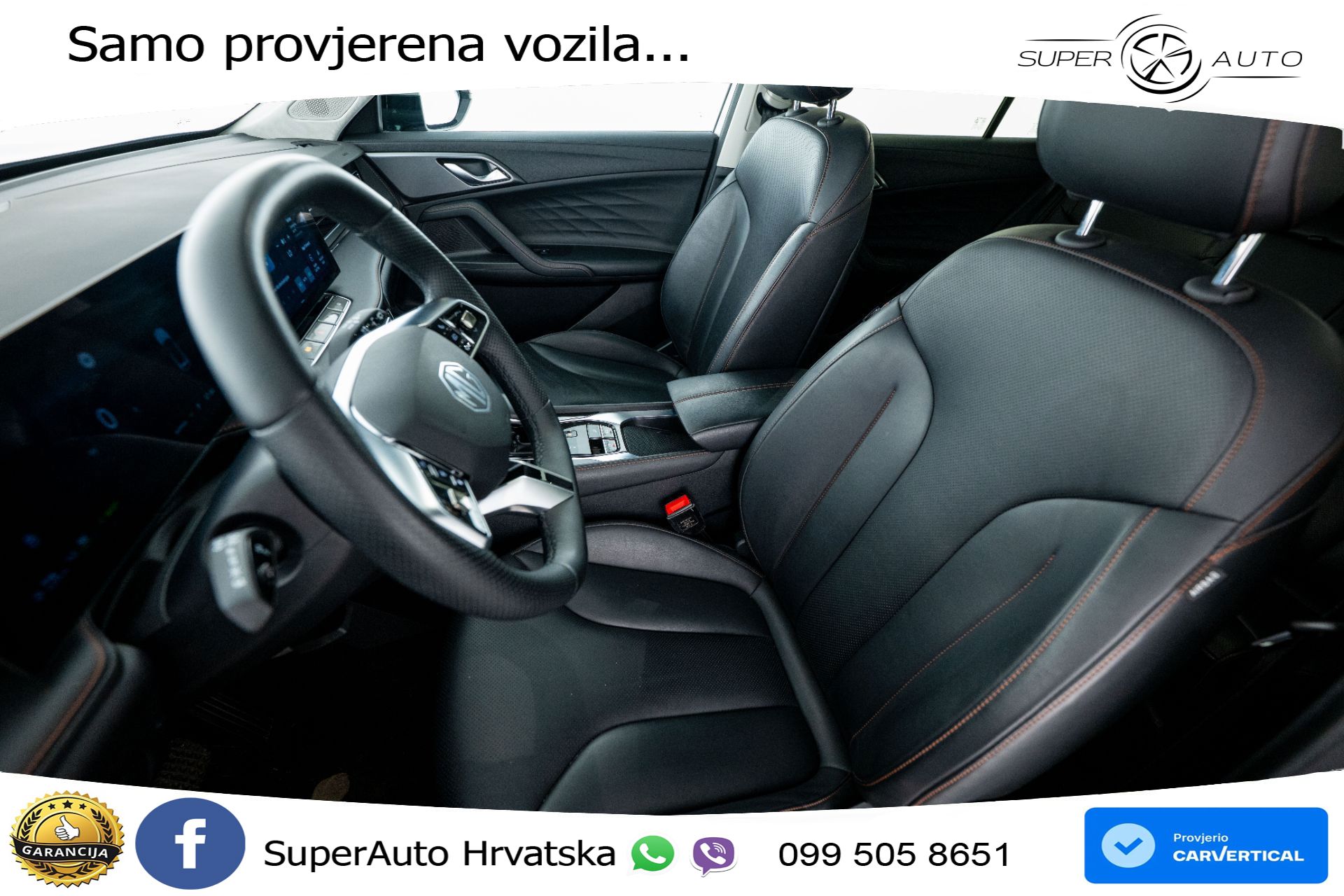 MG HS 1.5T Aut. Luxury 272 KS, LED+ACC+GR SJED+360+VIRT+PDC