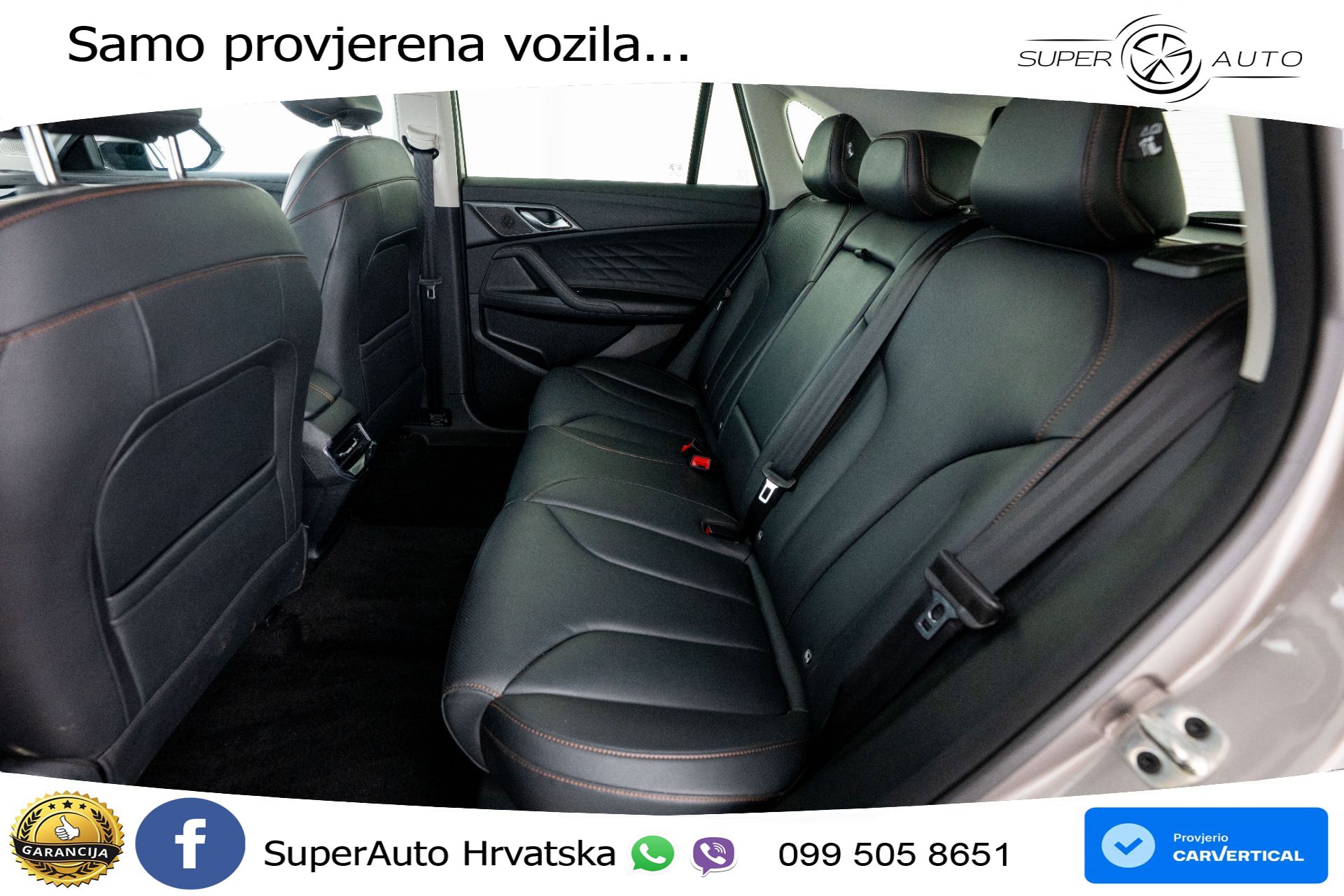MG HS 1.5T Aut. Luxury 272 KS, LED+ACC+GR SJED+360+VIRT+PDC