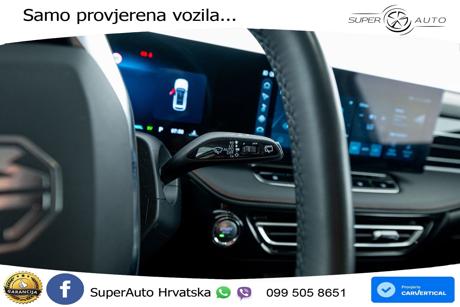 MG HS 1.5T Aut. Luxury 272 KS, LED+ACC+GR SJED+360+VIRT+PDC