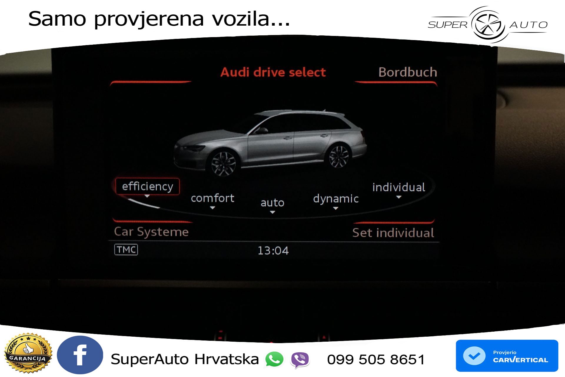 Audi A6 Avant 2.0 TDI ultra S tronic S line 190 KS, XENON+ASIST+GR SJED+PDC