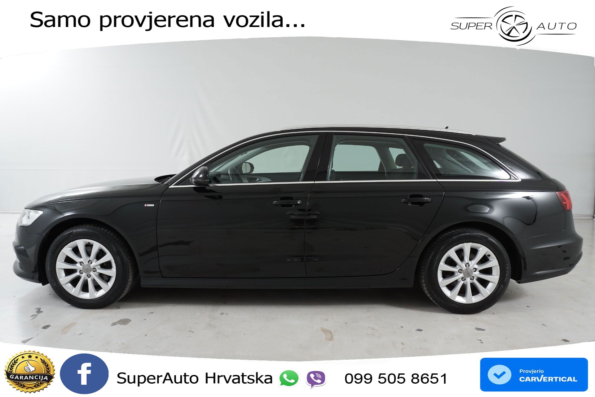 Audi A6 Avant 2.0 TDI ultra S tronic S line 190 KS, XENON+ASIST+GR SJED+PDC