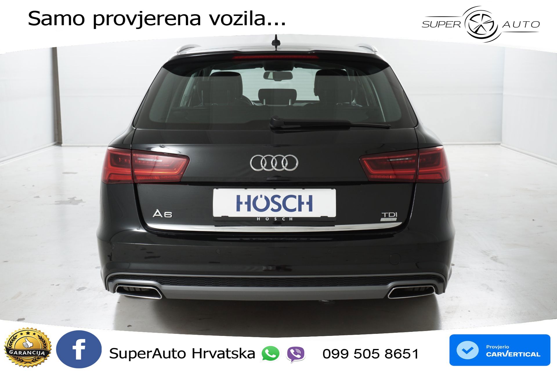 Audi A6 Avant 2.0 TDI ultra S tronic S line 190 KS, XENON+ASIST+GR SJED+PDC