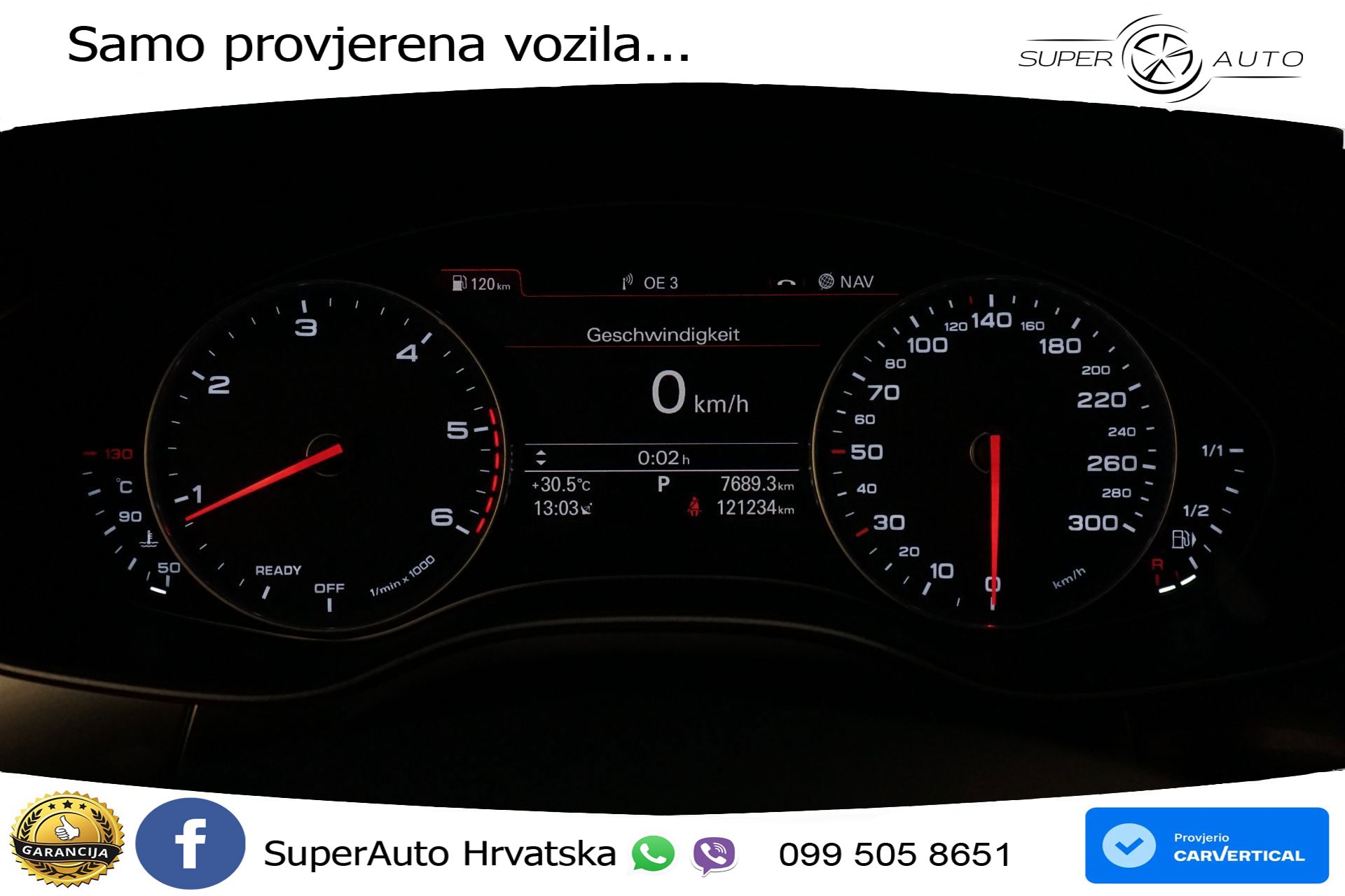 Audi A6 Avant 2.0 TDI ultra S tronic S line 190 KS, XENON+ASIST+GR SJED+PDC