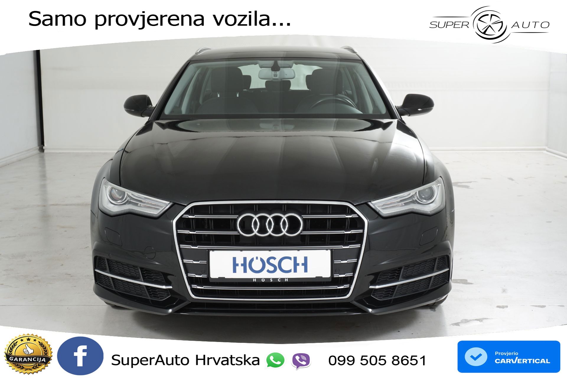 Audi A6 Avant 2.0 TDI ultra S tronic S line 190 KS, XENON+ASIST+GR SJED+PDC
